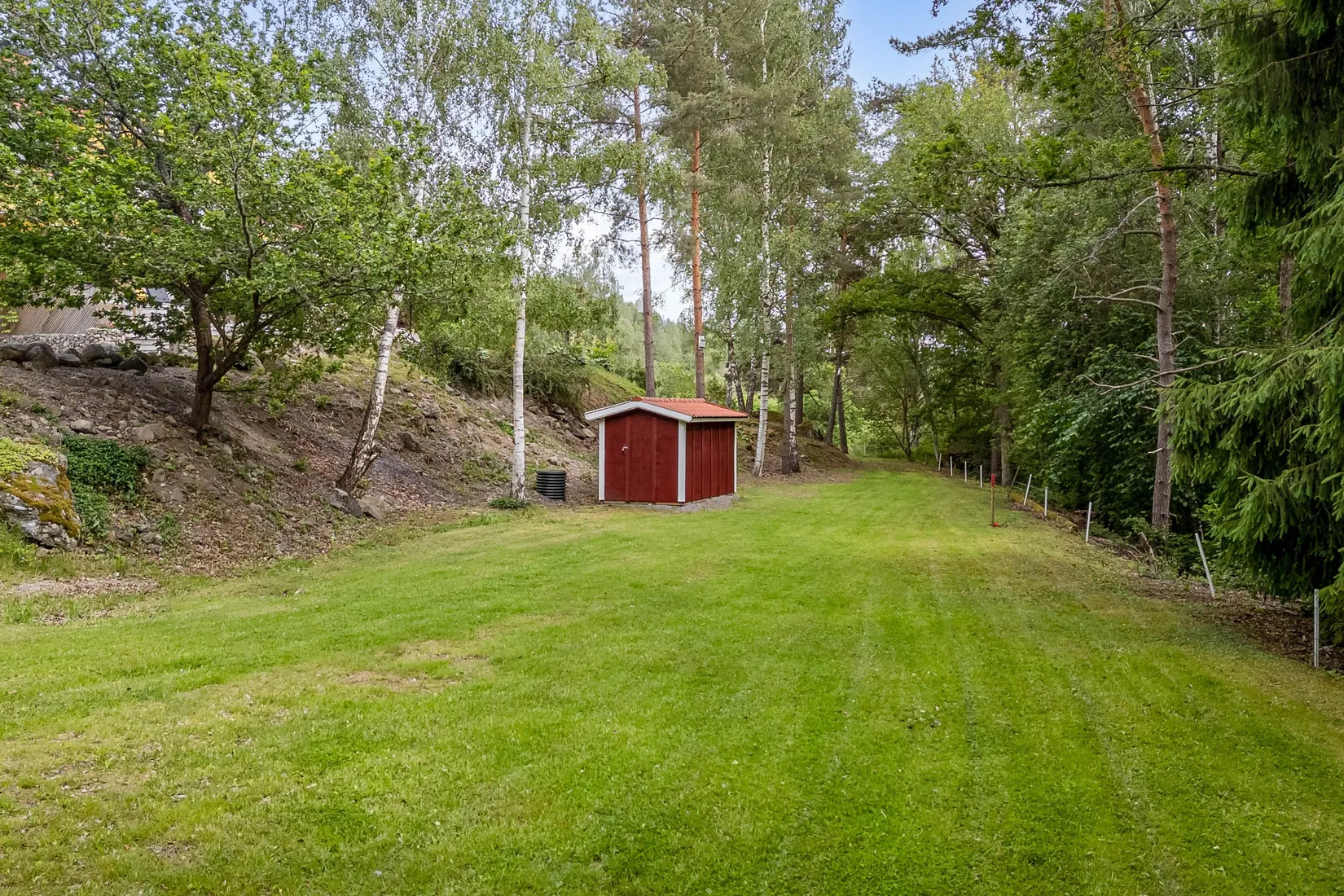 Villa, Aspö Björndalen 4, Aspö Björndalen, Strängnäs