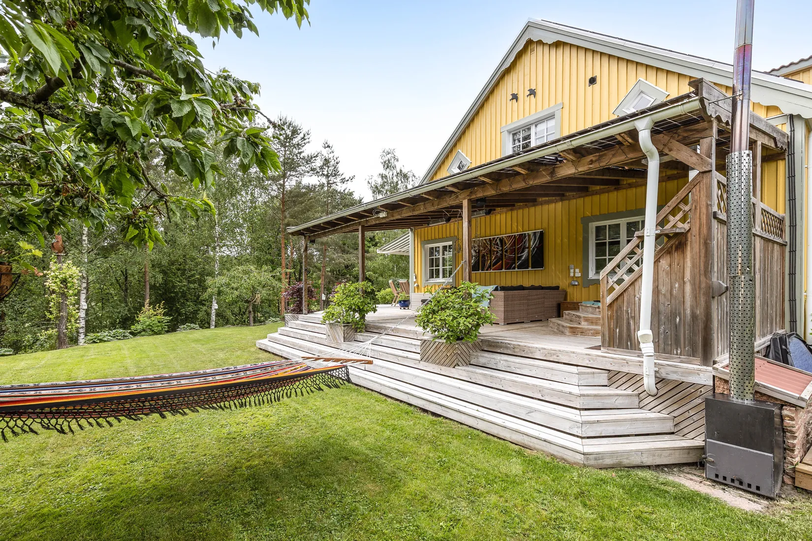 Villa, Aspö Björndalen 4, Aspö Björndalen, Strängnäs