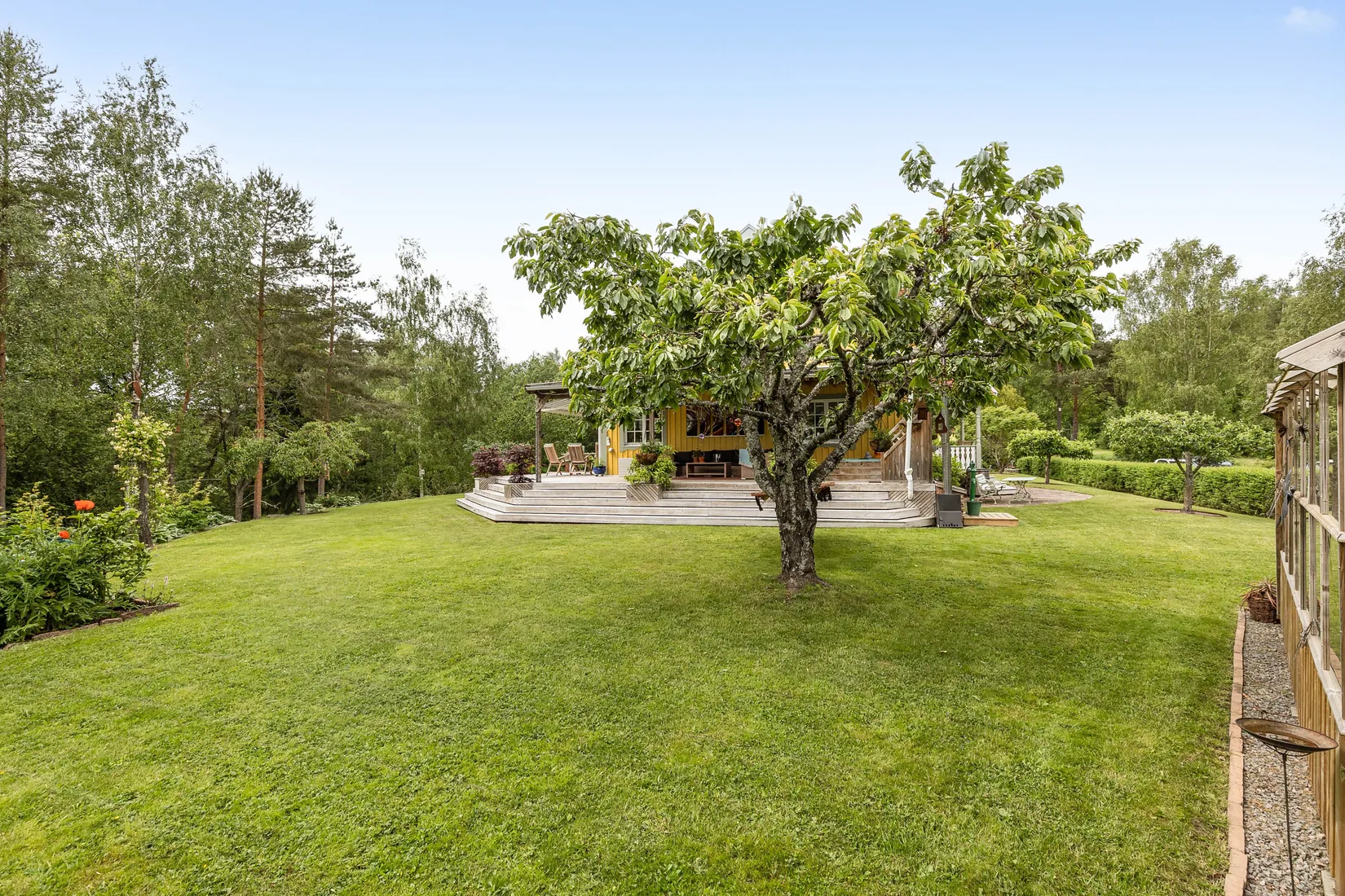 Villa, Aspö Björndalen 4, Aspö Björndalen, Strängnäs