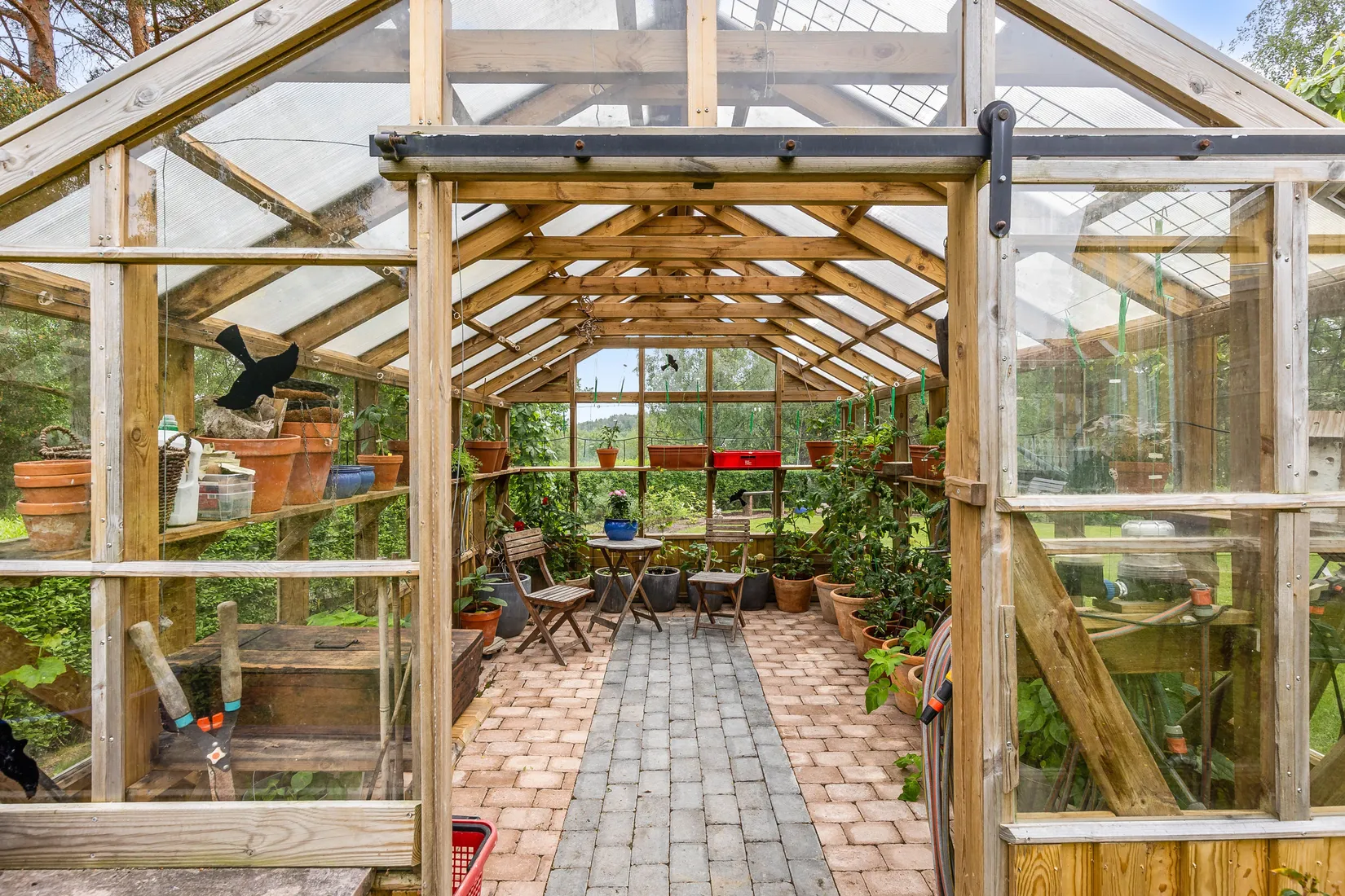 Villa, Aspö Björndalen 4, Aspö Björndalen, Strängnäs