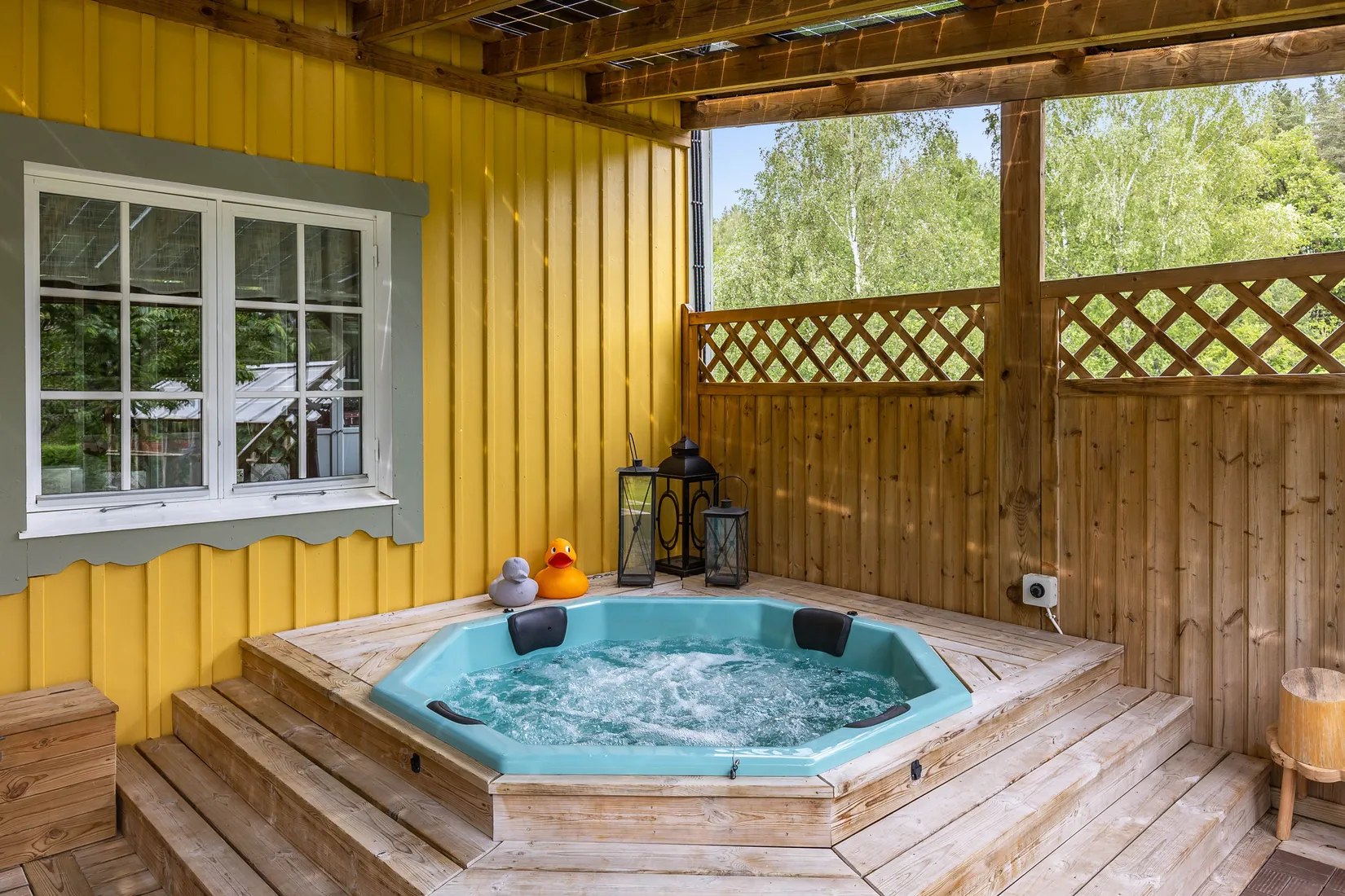 Villa, Aspö Björndalen 4, Aspö Björndalen, Strängnäs