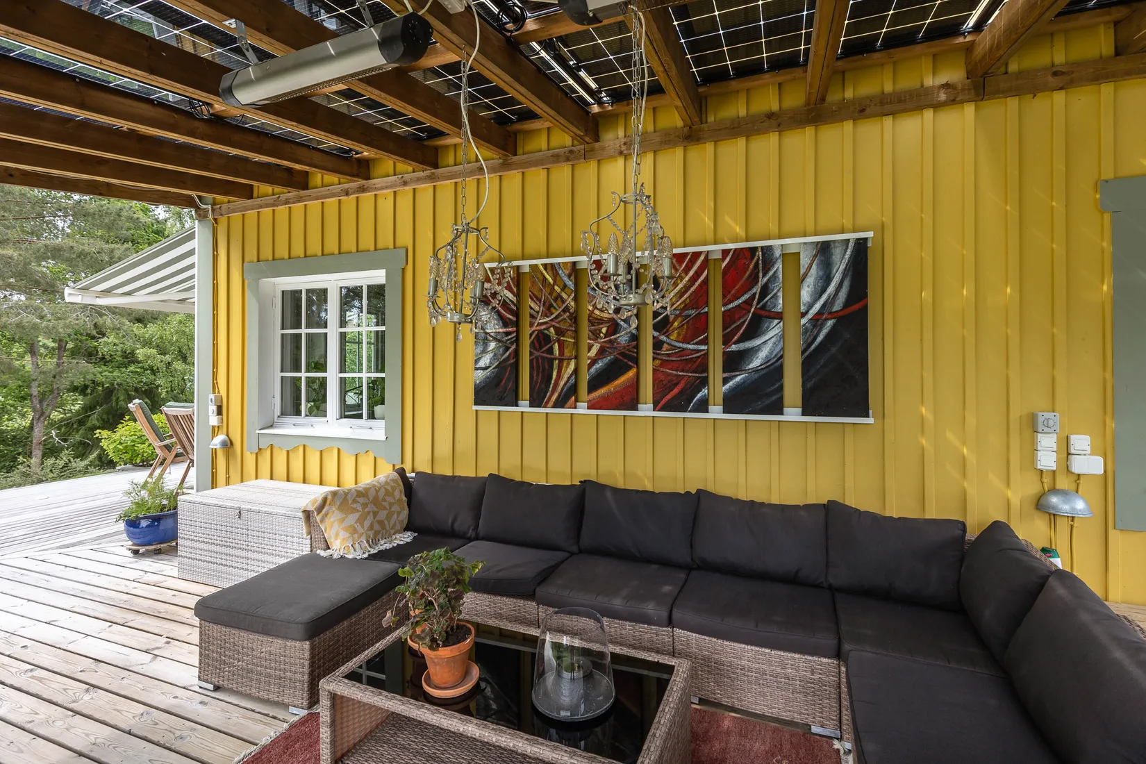Villa, Aspö Björndalen 4, Aspö Björndalen, Strängnäs