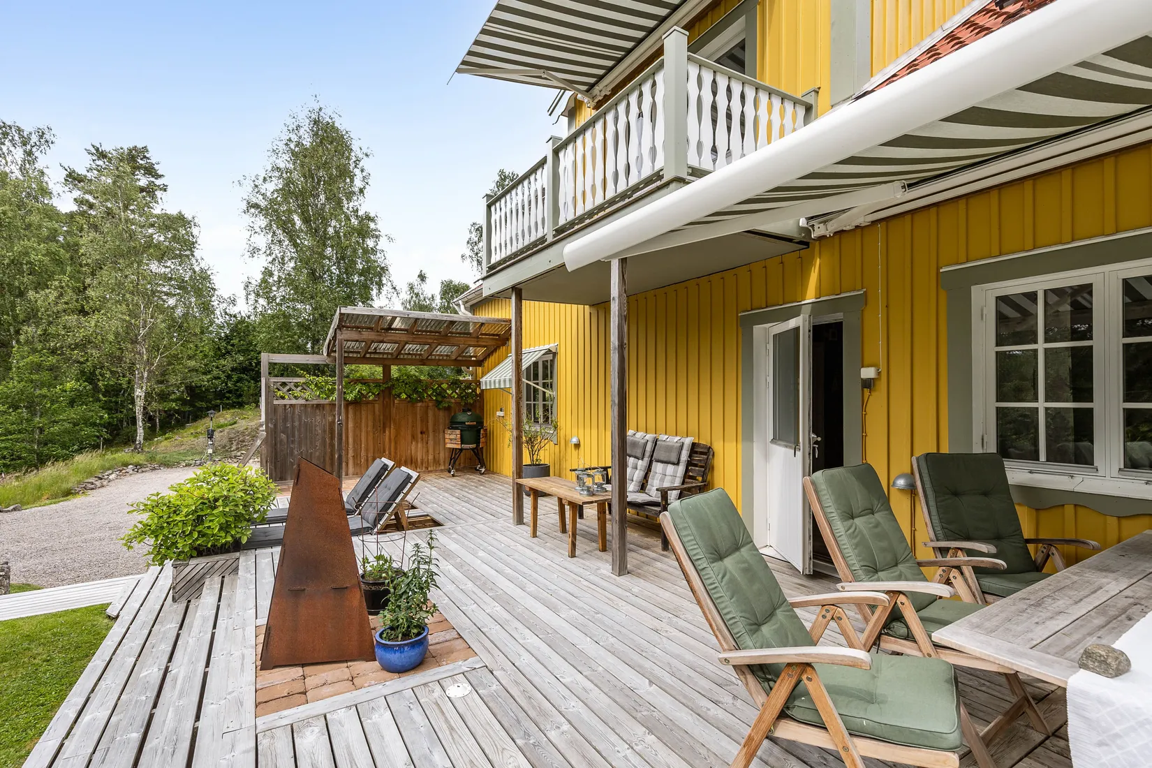 Villa, Aspö Björndalen 4, Aspö Björndalen, Strängnäs