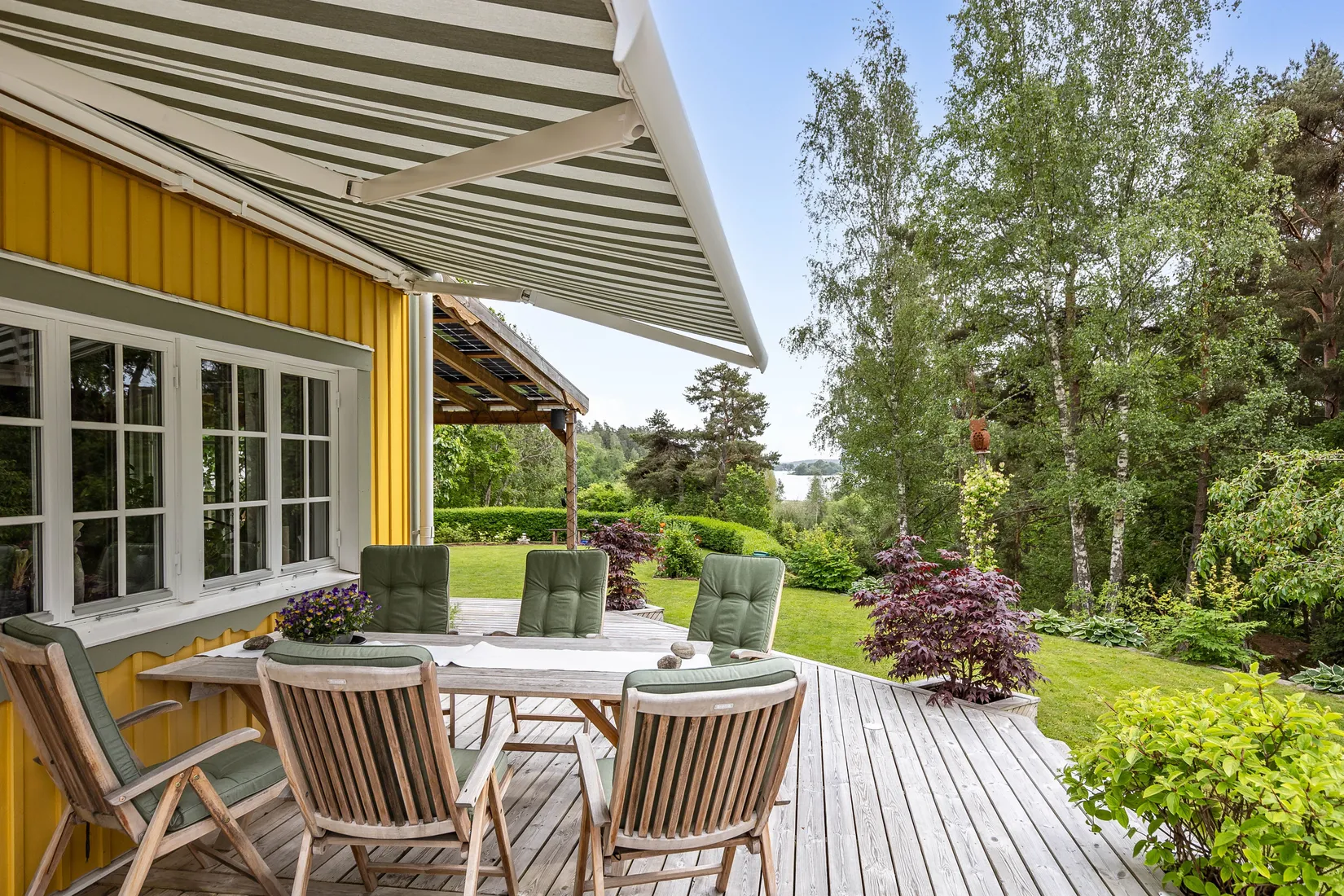 Villa, Aspö Björndalen 4, Aspö Björndalen, Strängnäs
