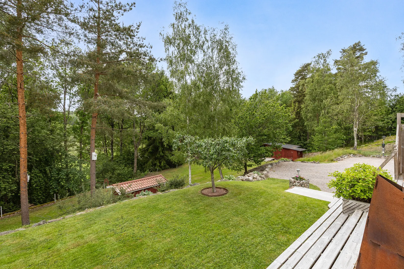 Villa, Aspö Björndalen 4, Aspö Björndalen, Strängnäs