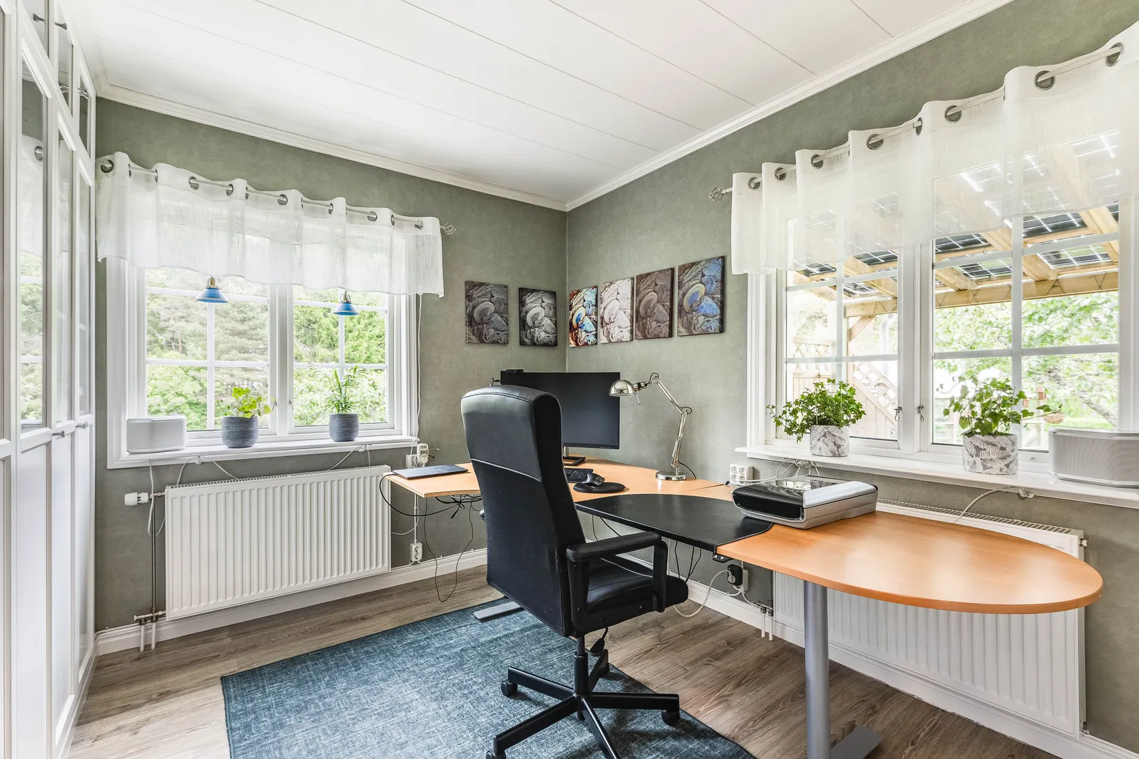 Villa, Aspö Björndalen 4, Aspö Björndalen, Strängnäs
