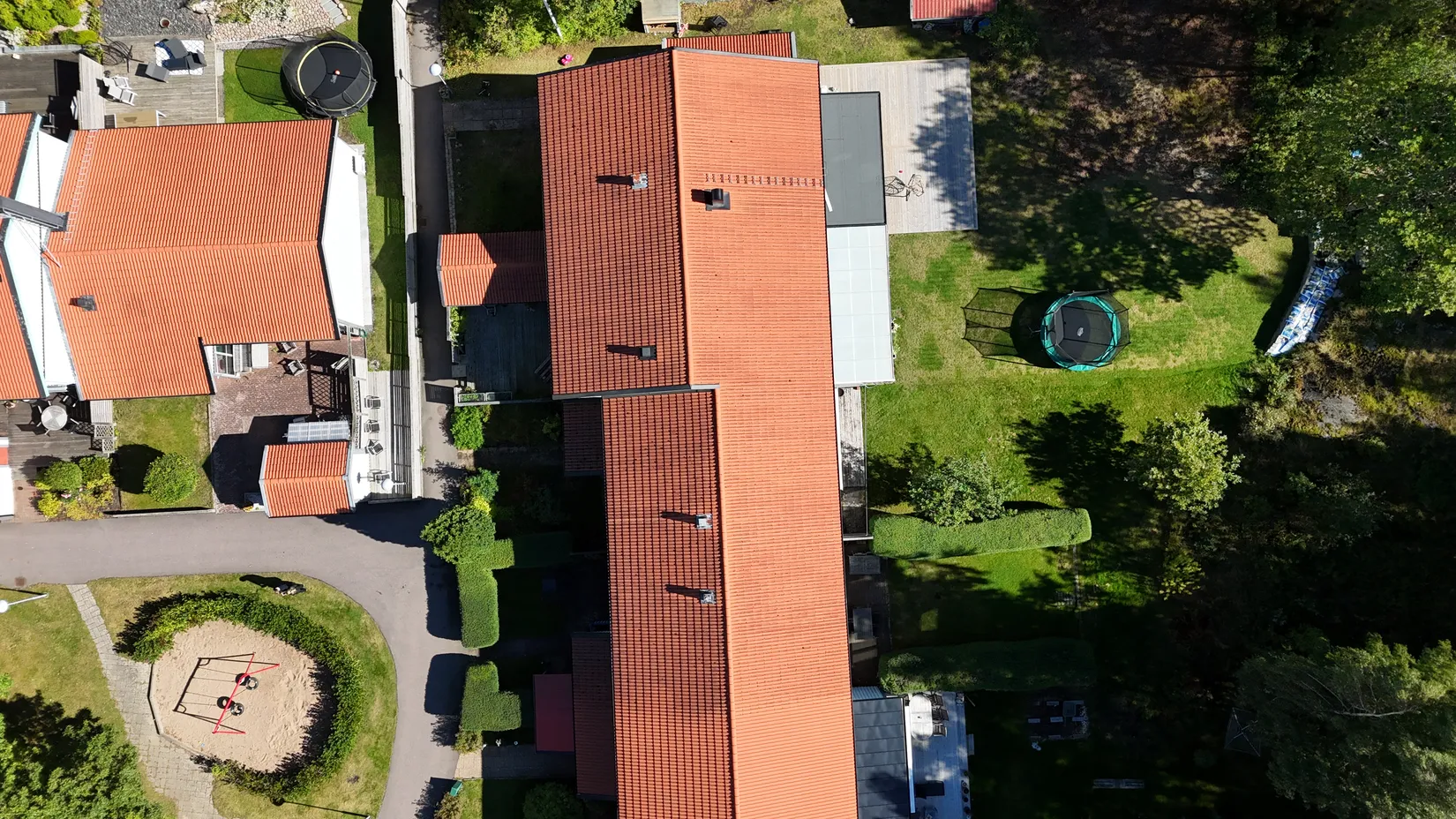 Villa, Låkebergsgatan 174, Torslanda - Centralt, Göteborg