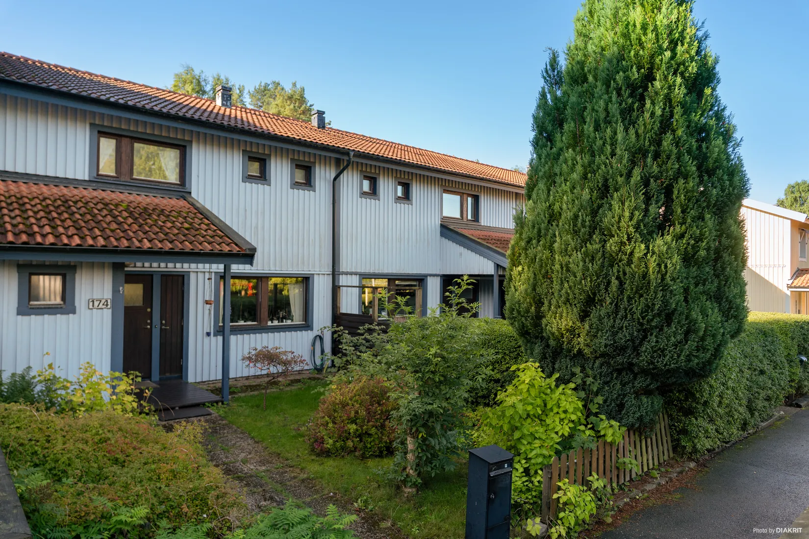 Villa, Låkebergsgatan 174, Torslanda - Centralt, Göteborg