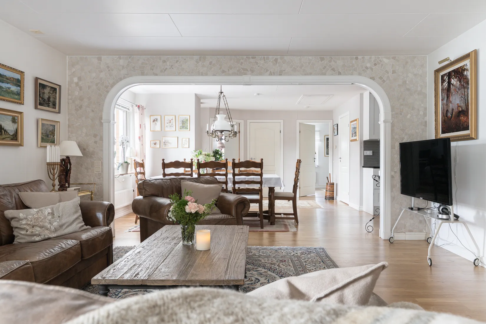 Bostadsrätt, Stinsvägen 18, Skivarp, Skurup