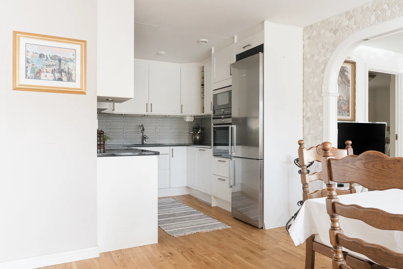 Bostadsrätt, Stinsvägen 18, Skivarp, Skurup