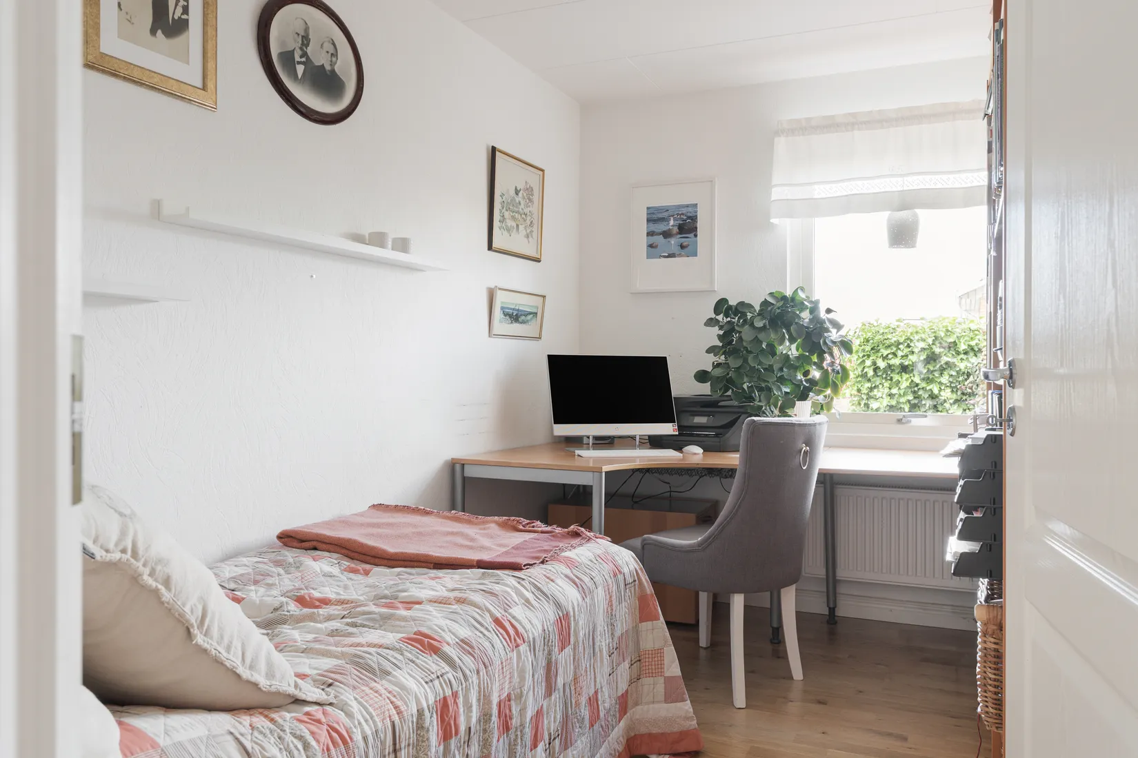 Bostadsrätt, Stinsvägen 18, Skivarp, Skurup