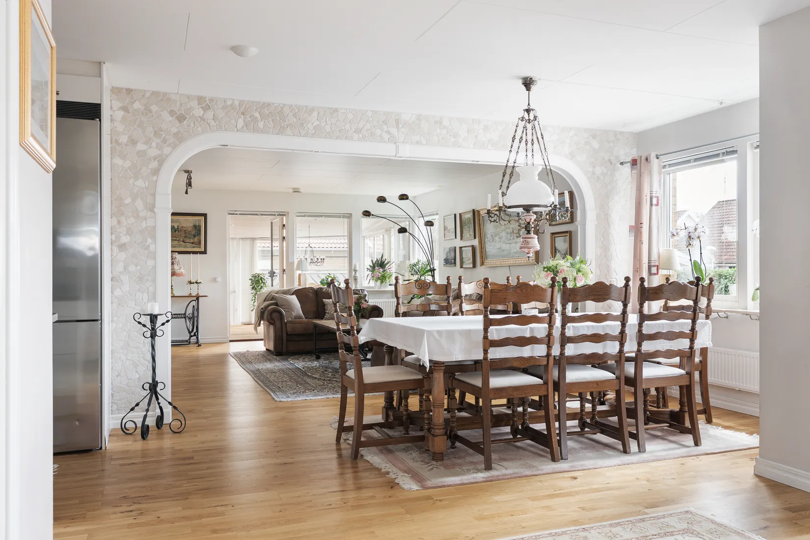 Bostadsrätt, Stinsvägen 18, Skivarp, Skurup