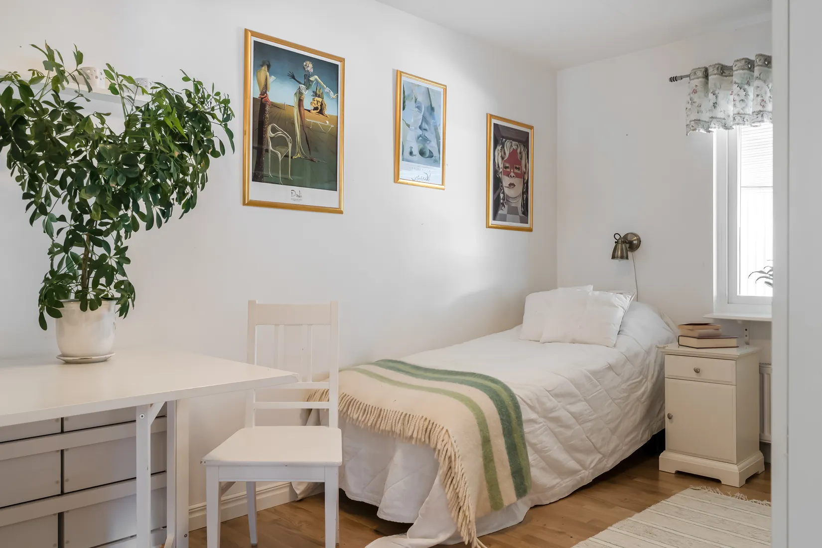 Bostadsrätt, Stinsvägen 18, Skivarp, Skurup
