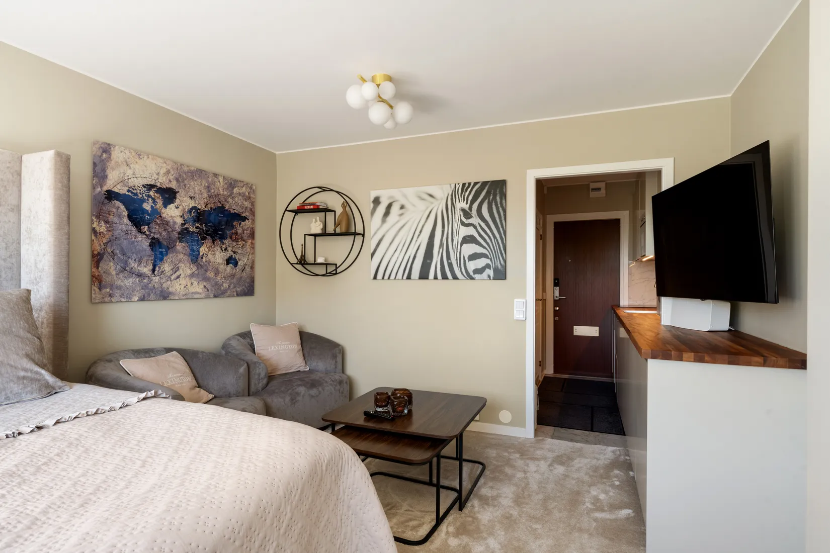 Bostadsrätt, Radarvägen 17, 8tr, Hägernäs, Täby