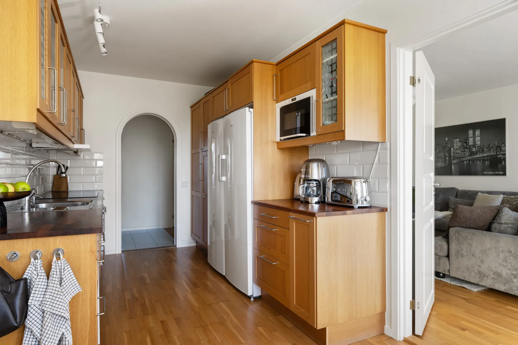 Bostadsrätt, Radarvägen 17, 8tr, Hägernäs, Täby