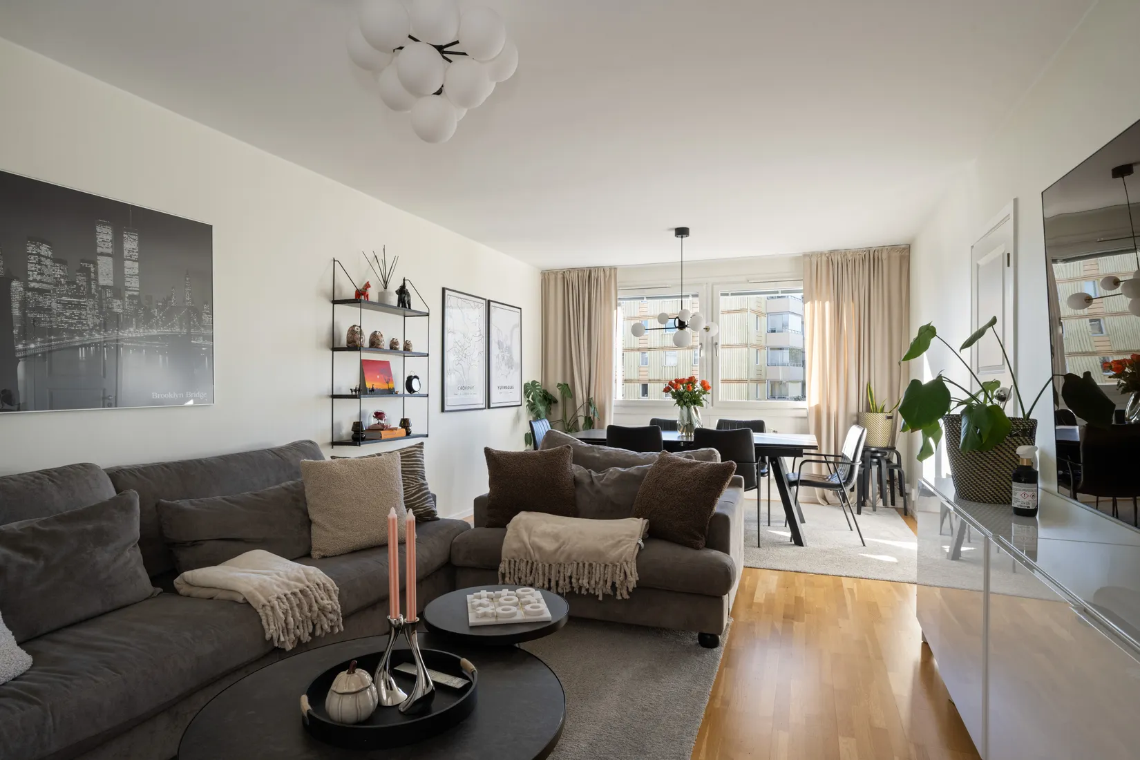Bostadsrätt, Radarvägen 17, 8tr, Hägernäs, Täby