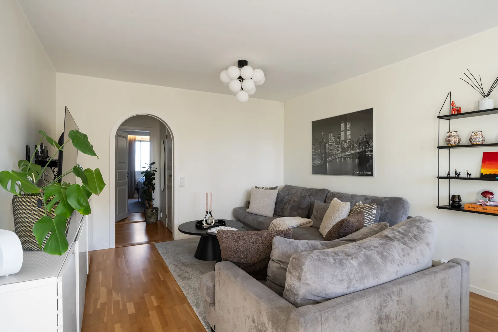 Bostadsrätt, Radarvägen 17, 8tr, Hägernäs, Täby