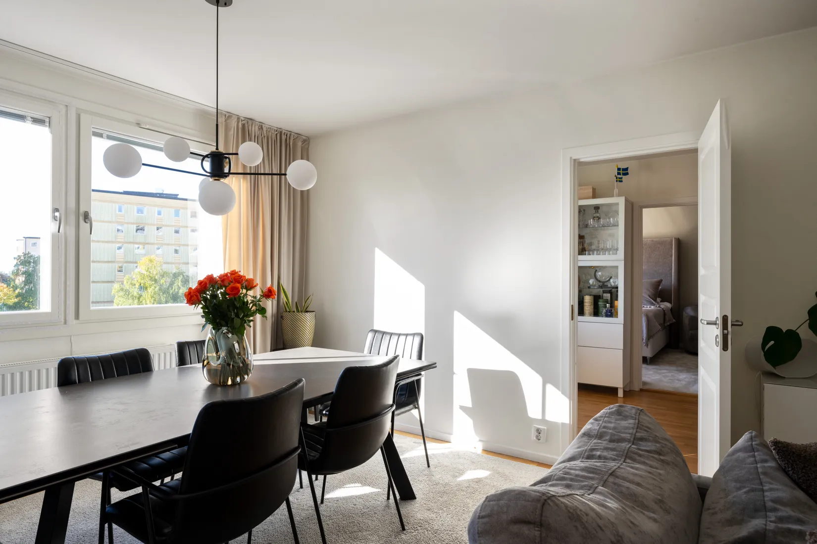 Bostadsrätt, Radarvägen 17, 8tr, Hägernäs, Täby