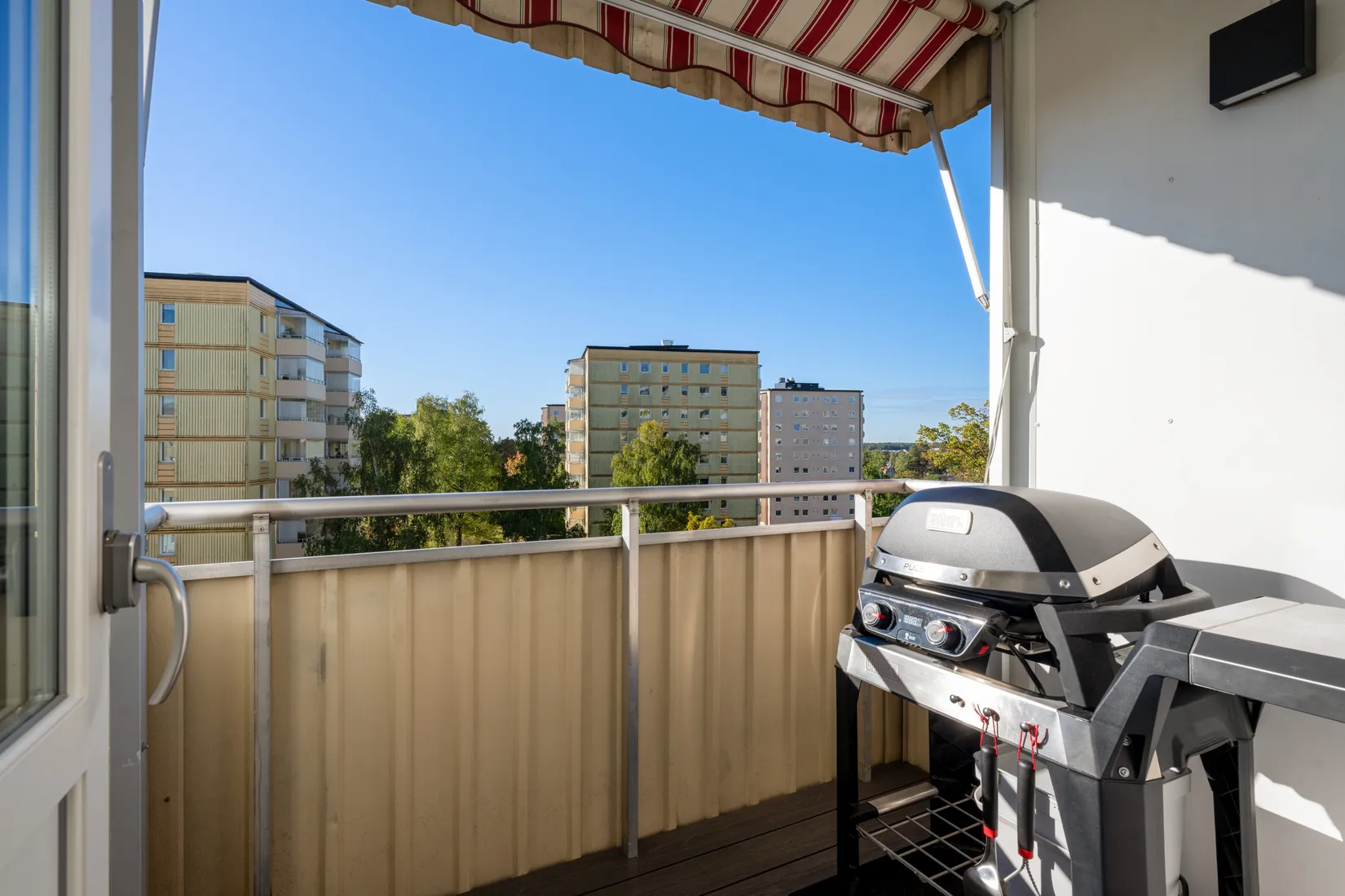 Bostadsrätt, Radarvägen 17, 8tr, Hägernäs, Täby