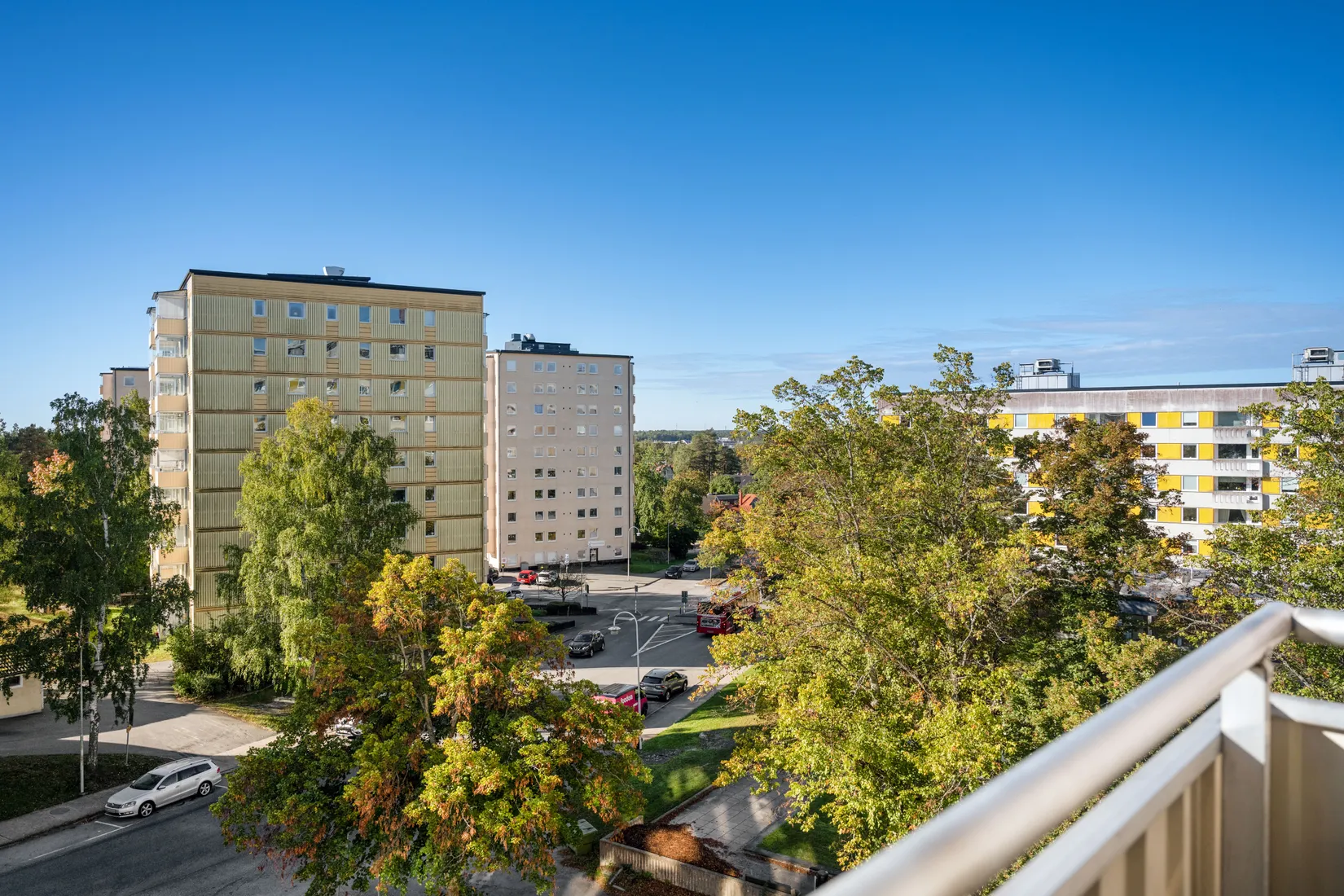 Bostadsrätt, Radarvägen 17, 8tr, Hägernäs, Täby
