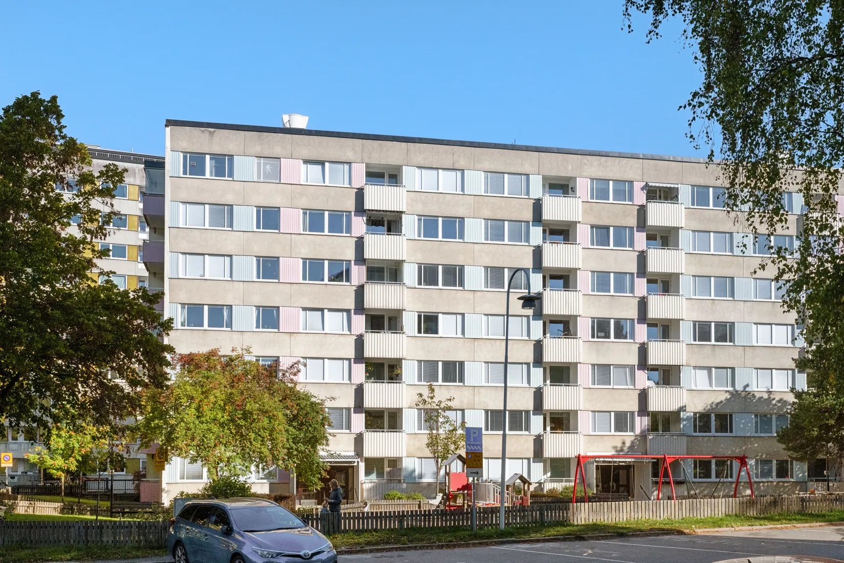 Bostadsrätt, Radarvägen 17, 8tr, Hägernäs, Täby