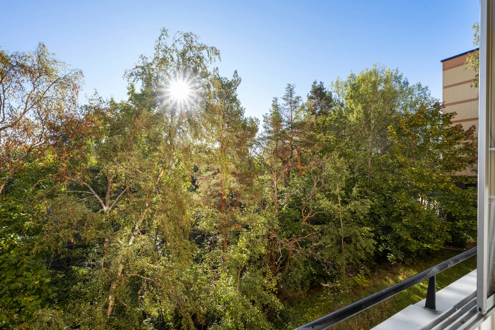 Bostadsrätt, Radarvägen 24, Hägernäs, Täby
