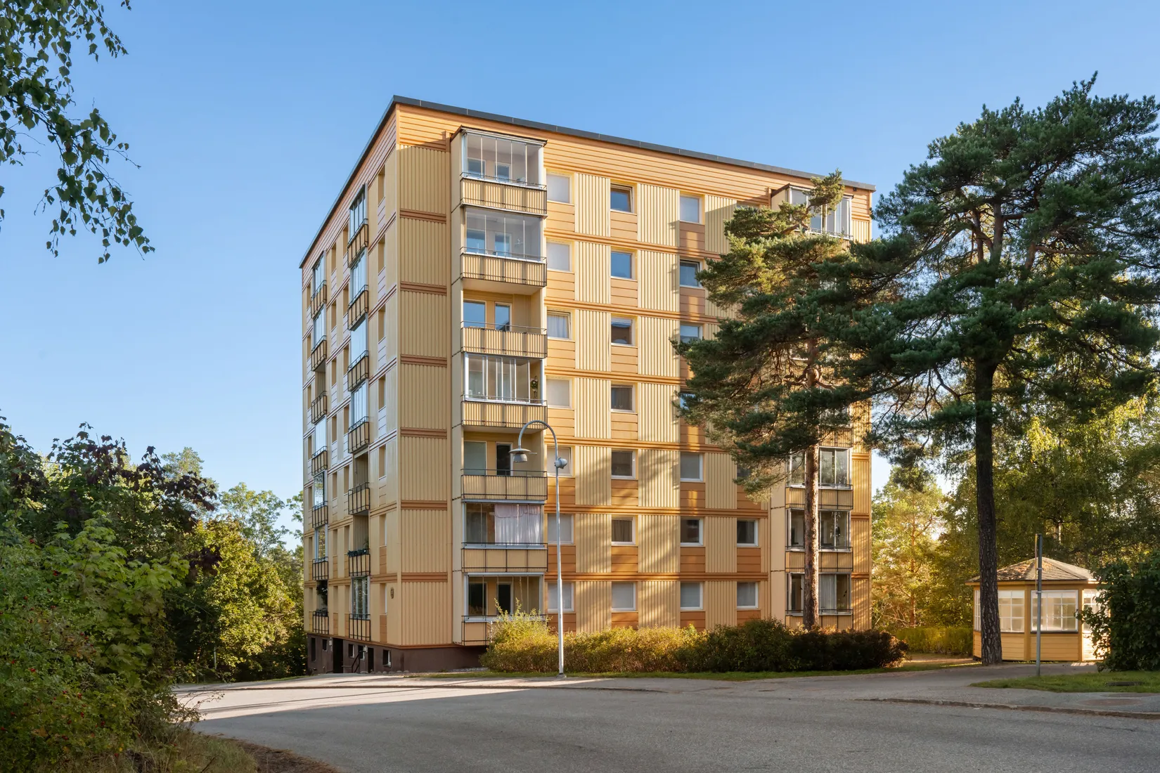 Bostadsrätt, Radarvägen 24, Hägernäs, Täby