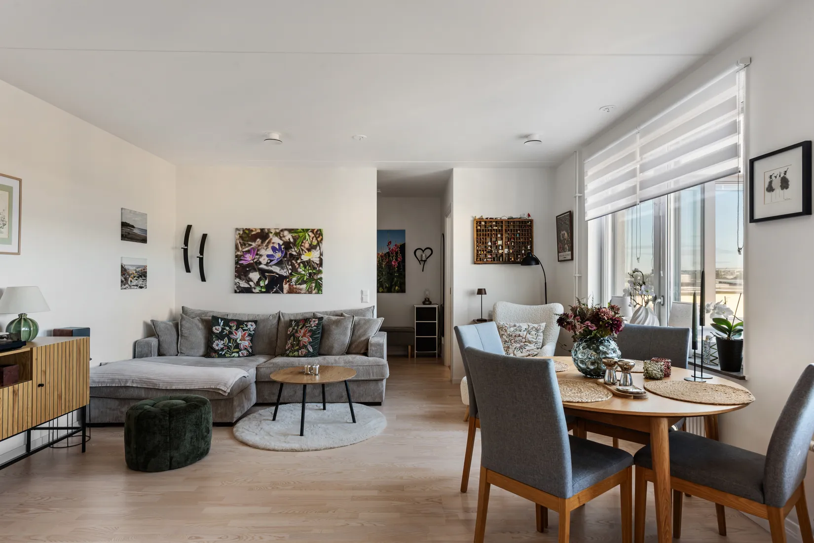 Bostadsrätt, Boulevarden 9, 6tr, Täby Park, Täby