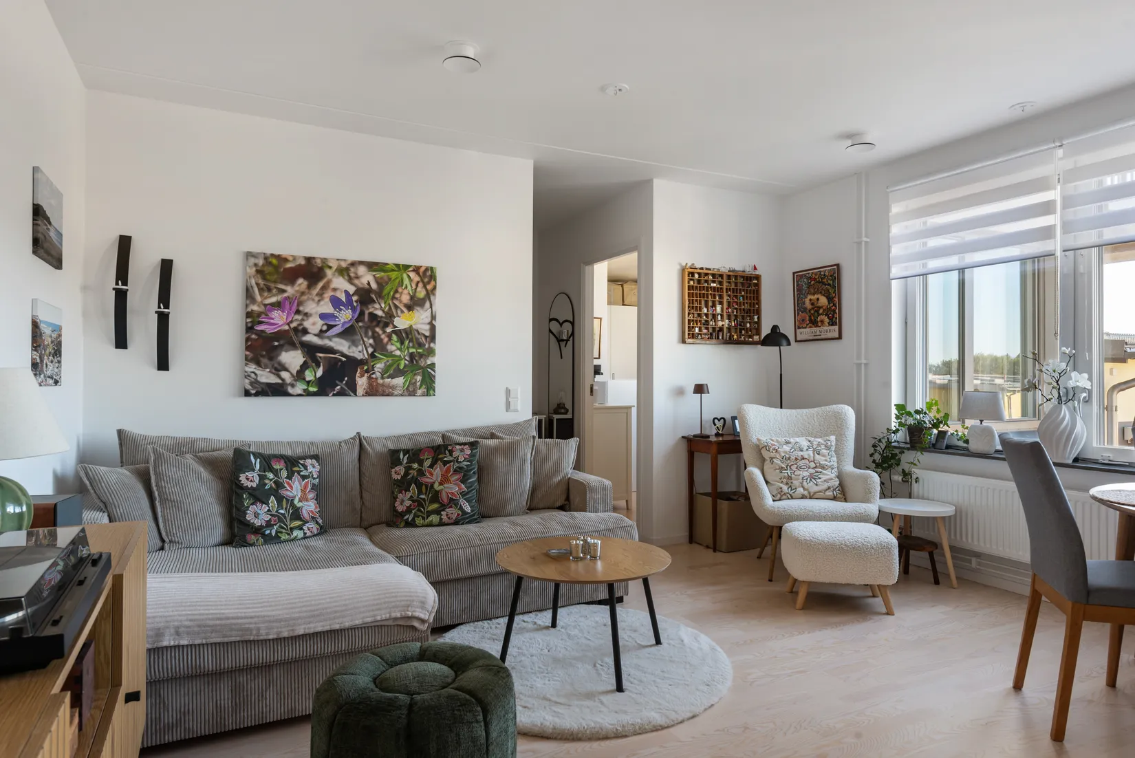 Bostadsrätt, Boulevarden 9, 6tr, Täby Park, Täby