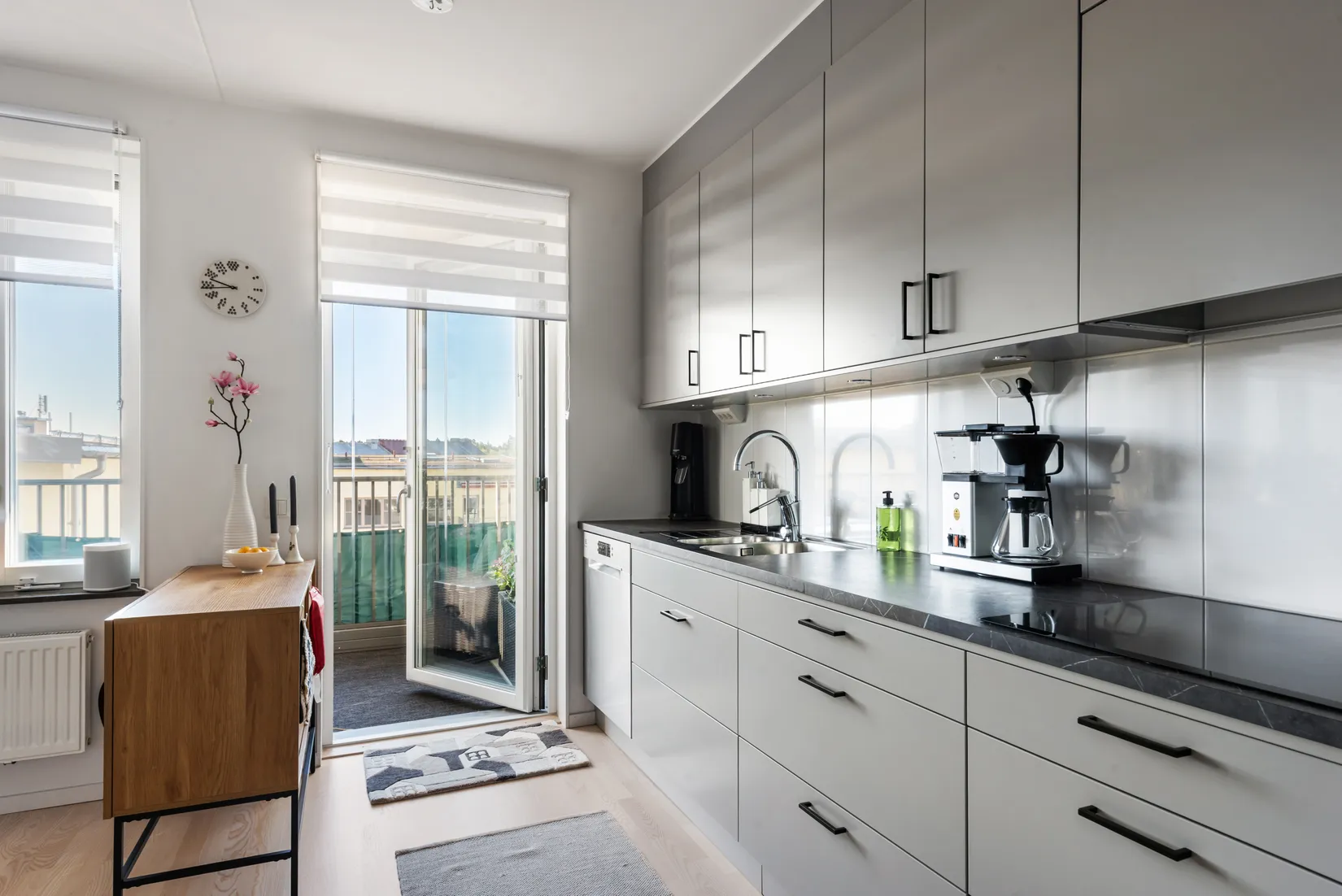 Bostadsrätt, Boulevarden 9, 6tr, Täby Park, Täby