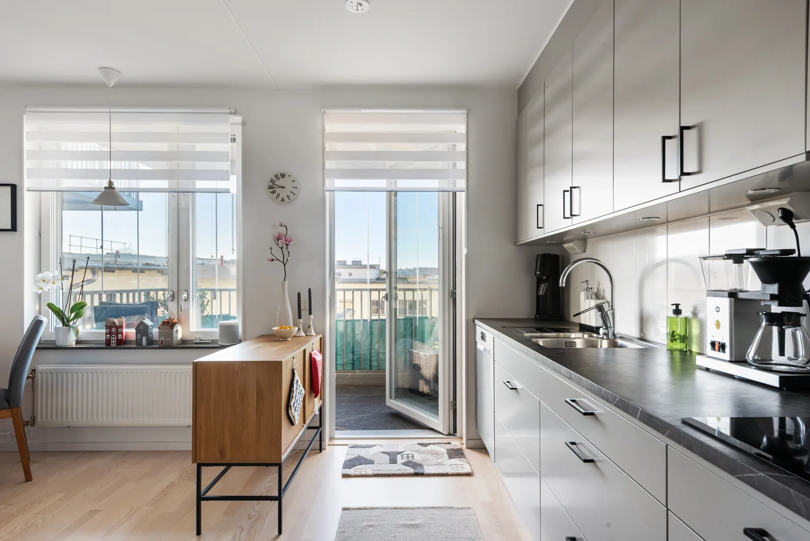 Bostadsrätt, Boulevarden 9, 6tr, Täby Park, Täby
