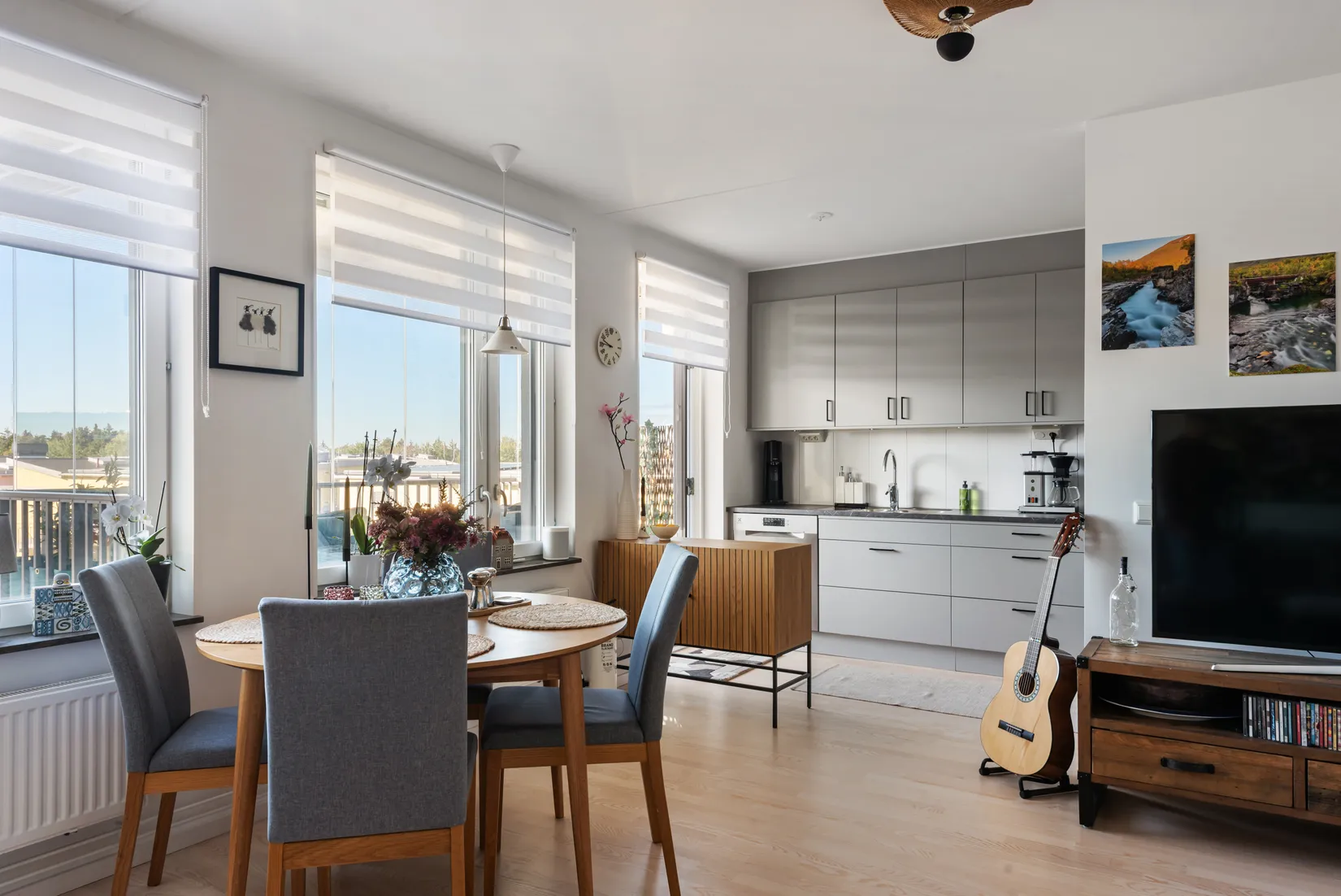 Bostadsrätt, Boulevarden 9, 6tr, Täby Park, Täby