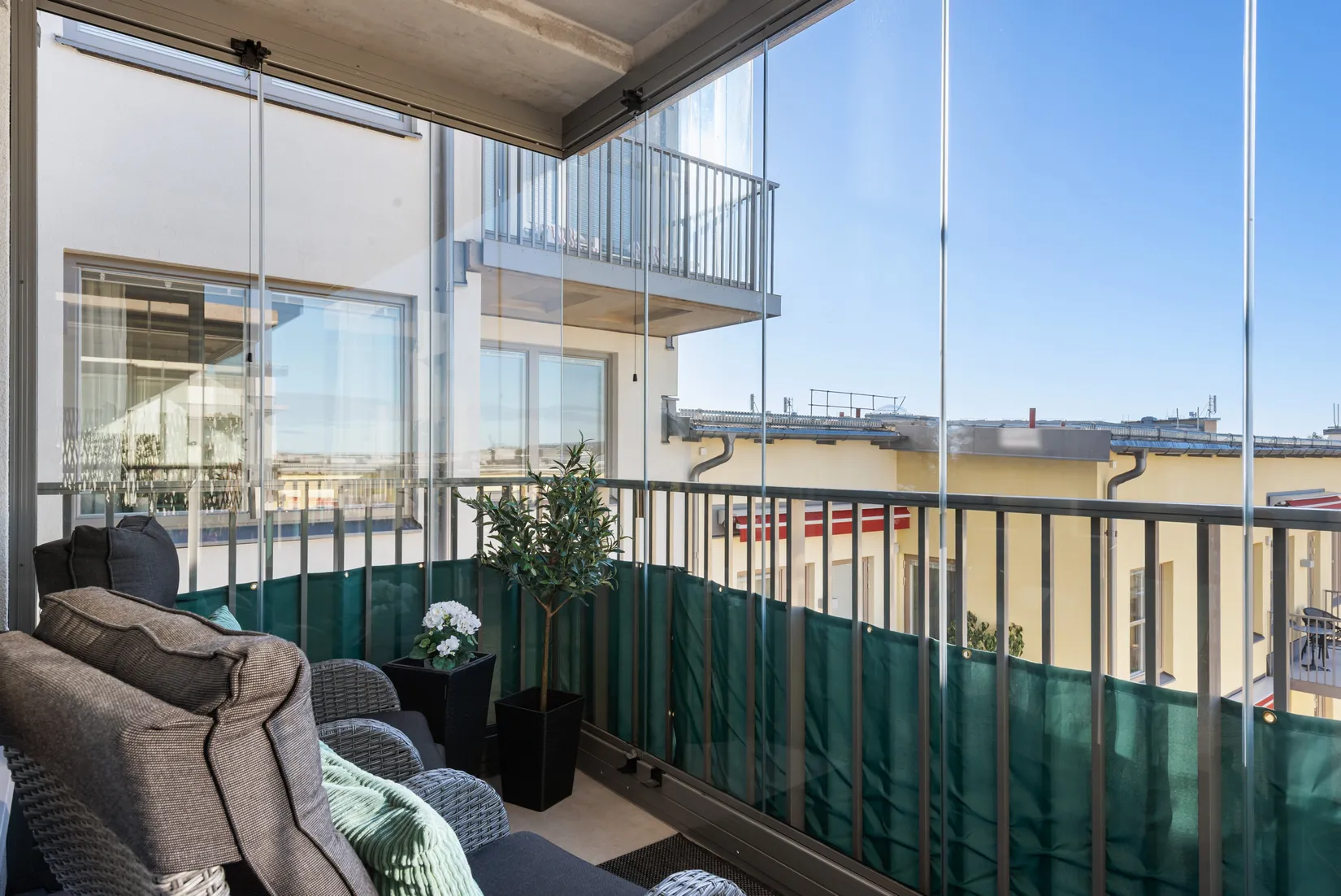 Bostadsrätt, Boulevarden 9, 6tr, Täby Park, Täby