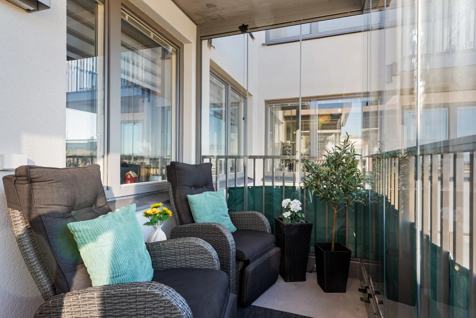 Bostadsrätt, Boulevarden 9, 6tr, Täby Park, Täby