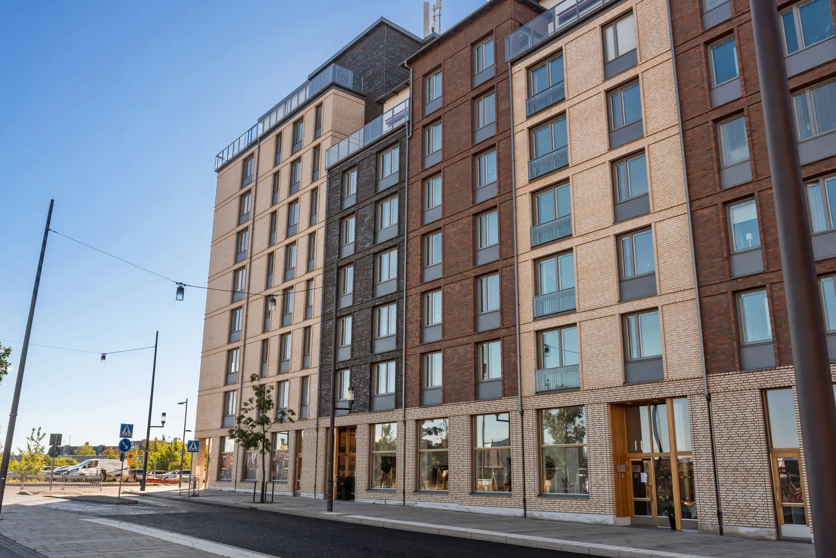 Bostadsrätt, Boulevarden 9, 6tr, Täby Park, Täby
