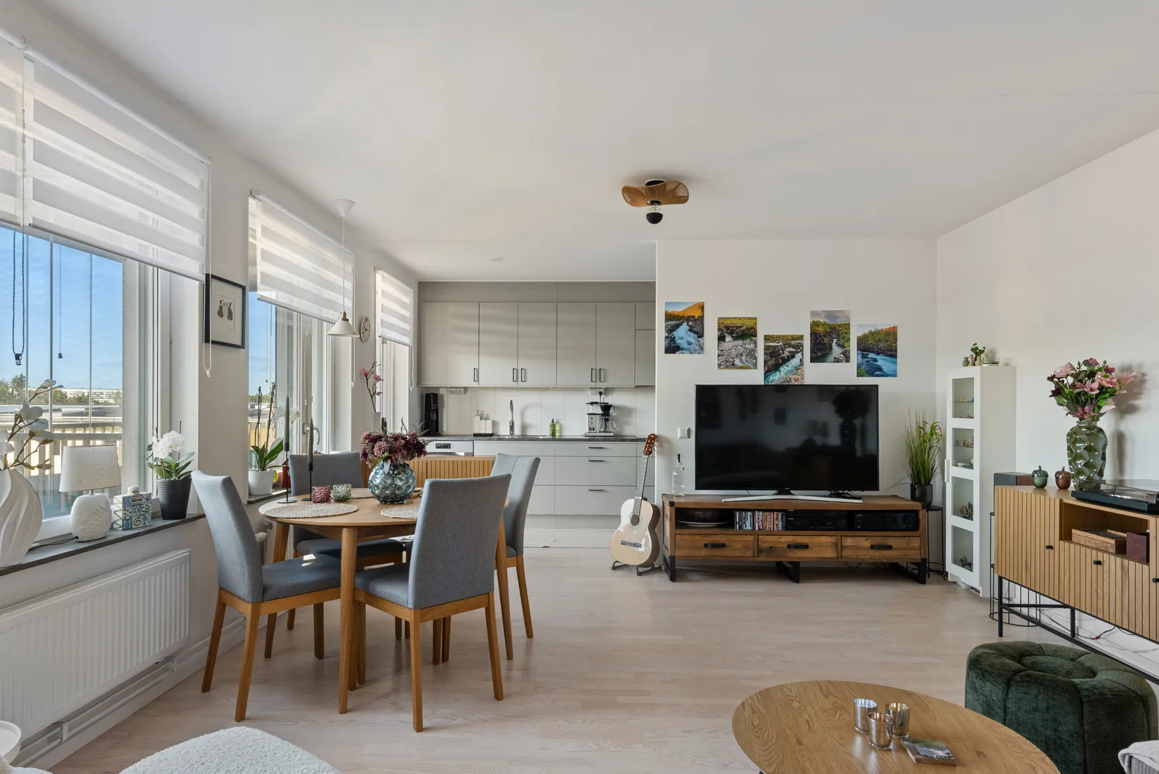 Bostadsrätt, Boulevarden 9, 6tr, Täby Park, Täby