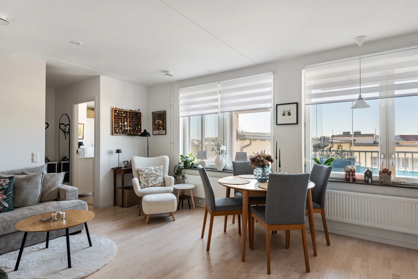 Bostadsrätt, Boulevarden 9, 6tr, Täby Park, Täby