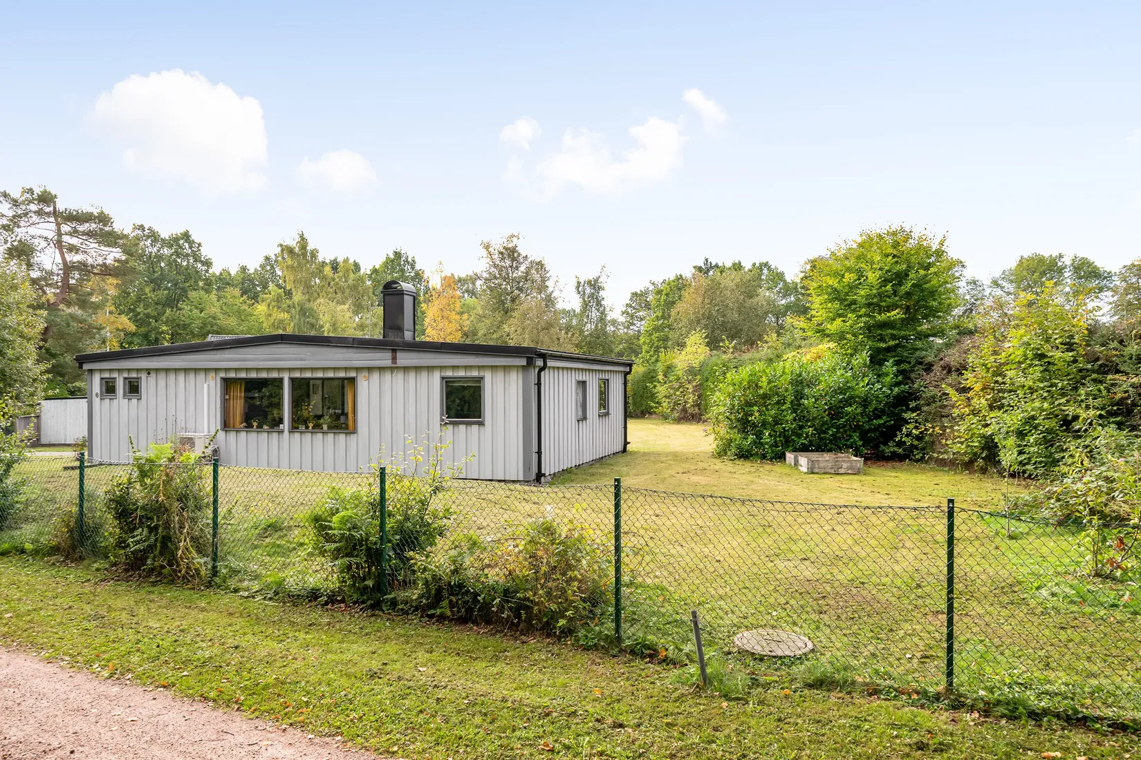 Villa, Åkervägen 6, Södra Lökaröd, Tomelilla