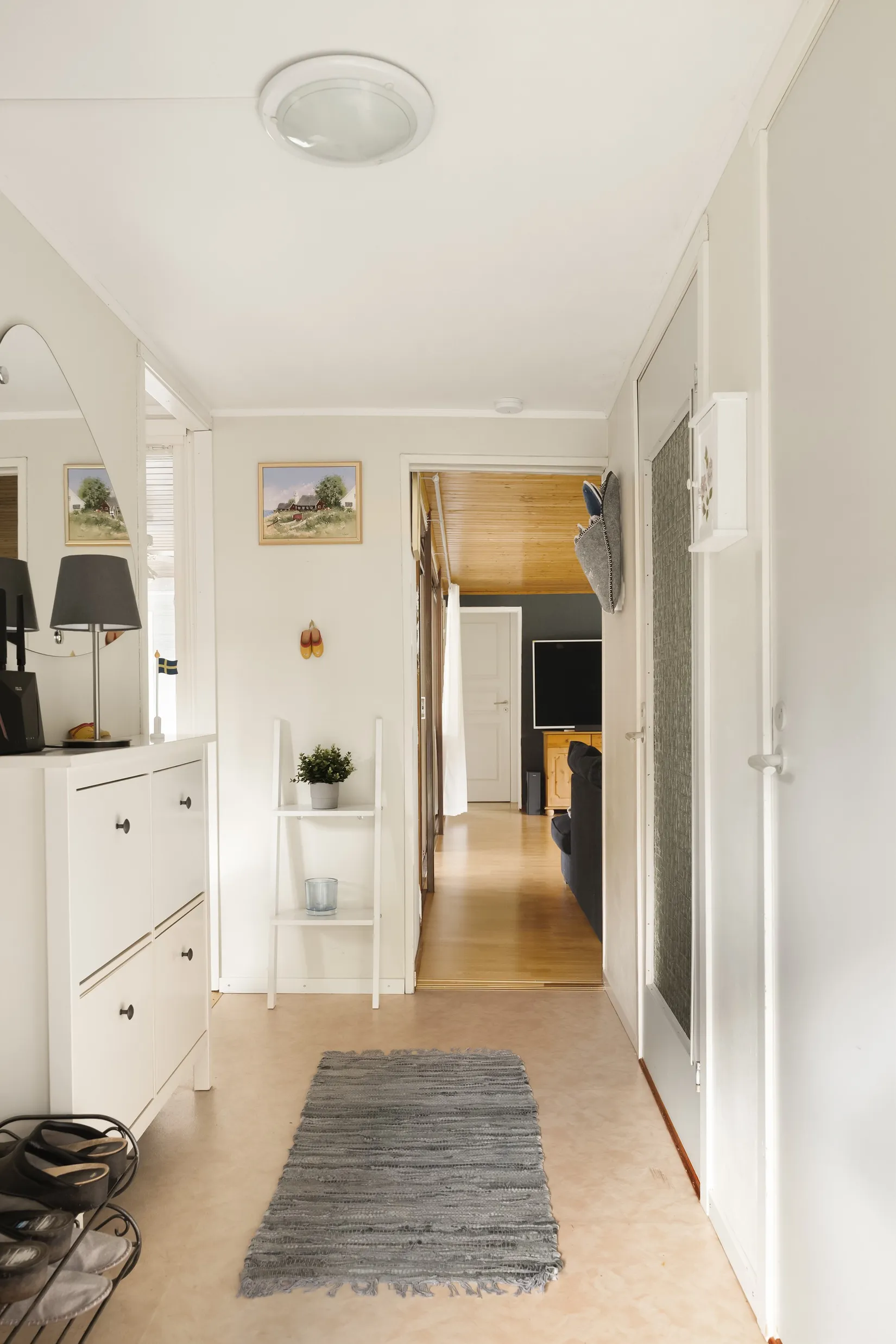 Villa, Åkervägen 6, Södra Lökaröd, Tomelilla