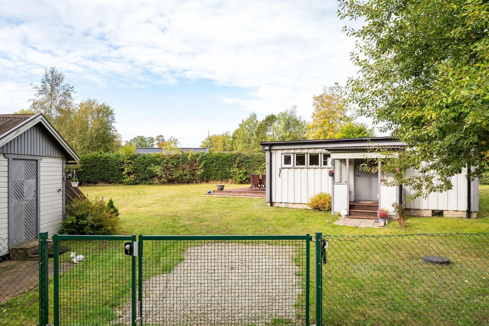 Villa, Åkervägen 6, Södra Lökaröd, Tomelilla