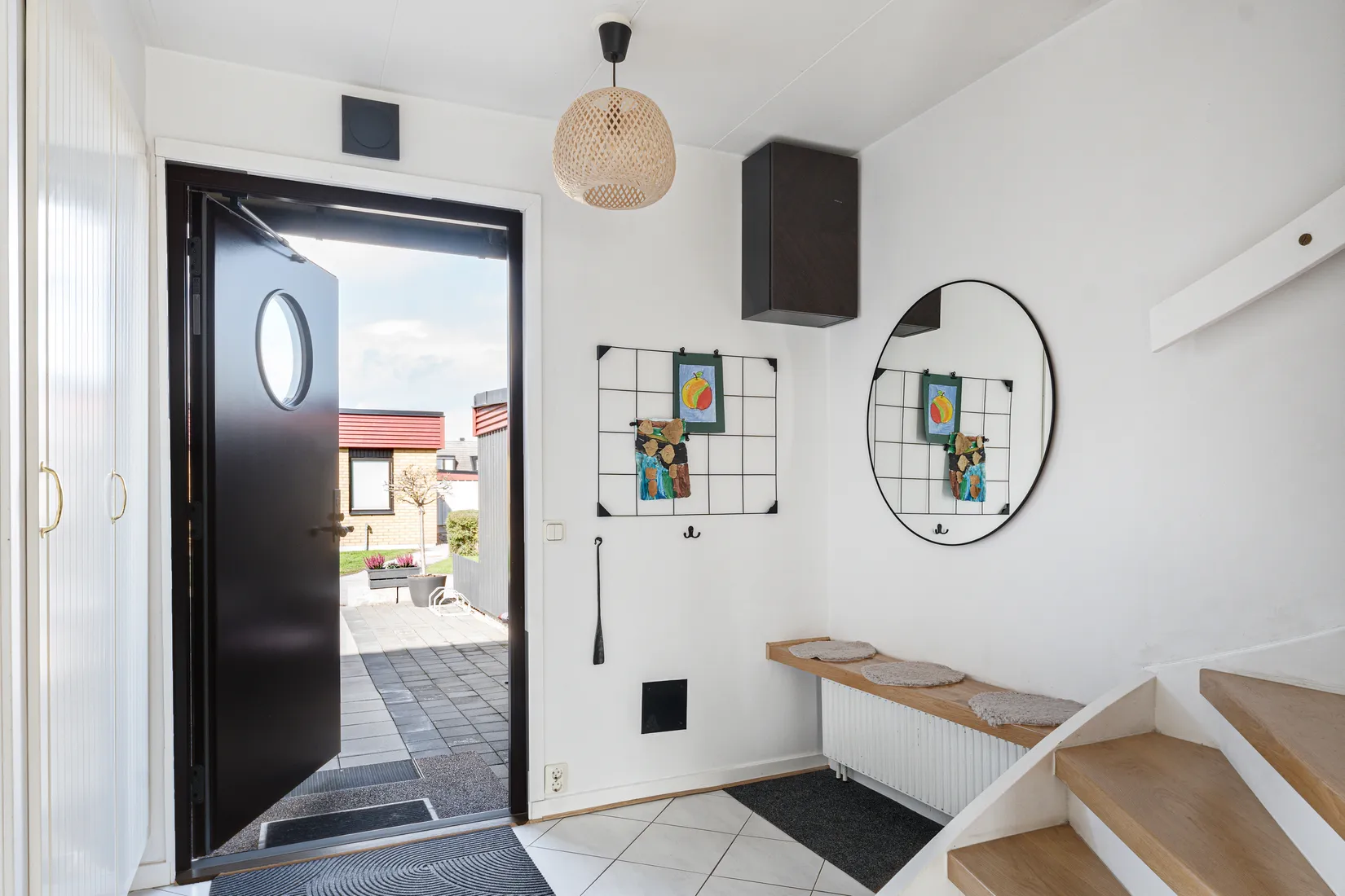 Bostadsrätt, Löpargatan 108A, Väster, Landskrona