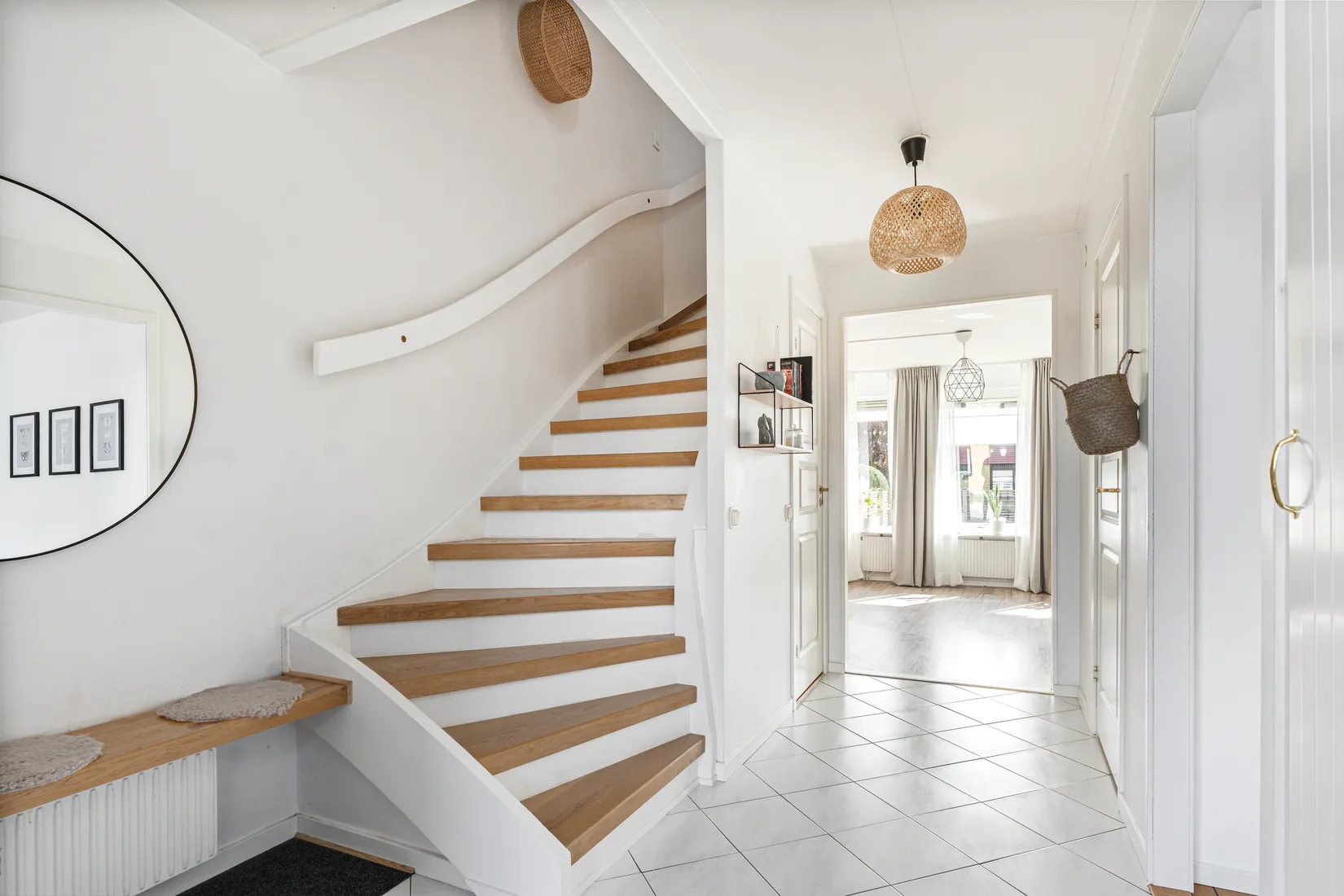 Bostadsrätt, Löpargatan 108A, Väster, Landskrona