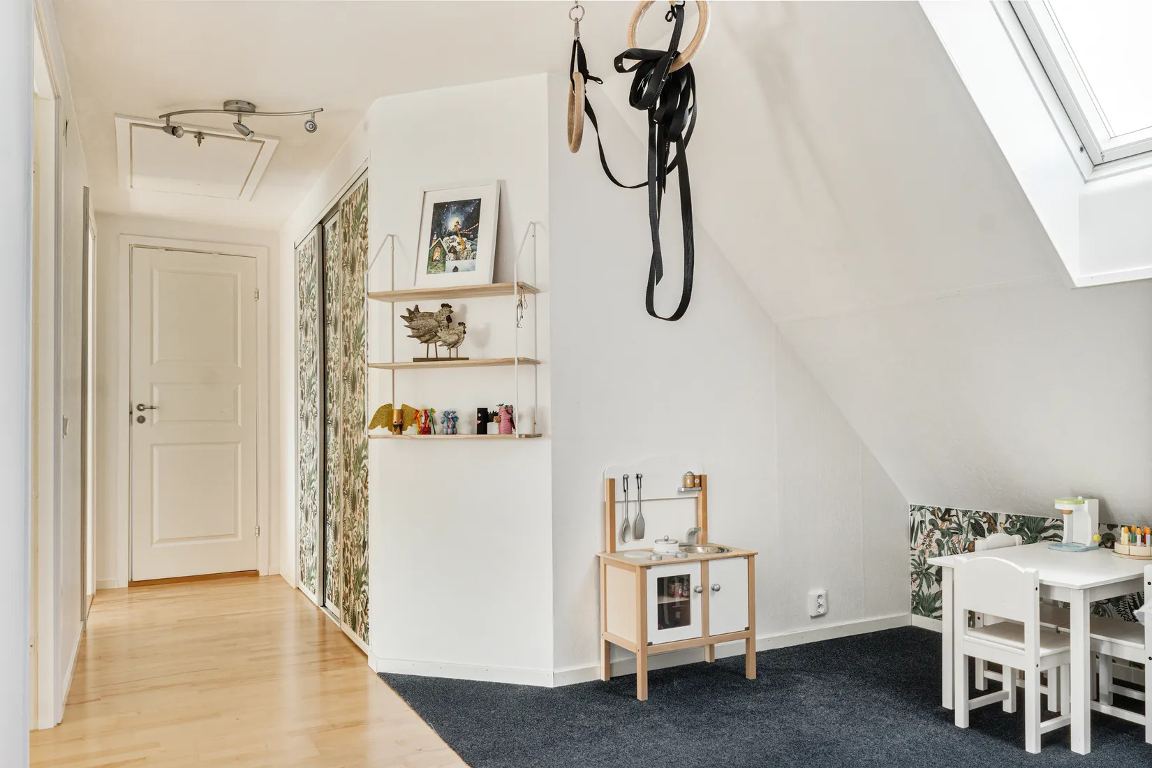 Bostadsrätt, Löpargatan 108A, Väster, Landskrona