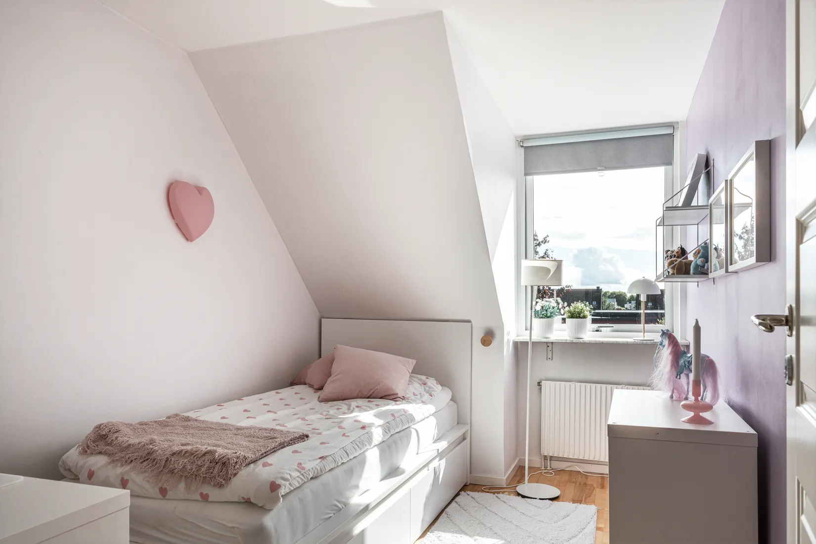 Bostadsrätt, Löpargatan 108A, Väster, Landskrona