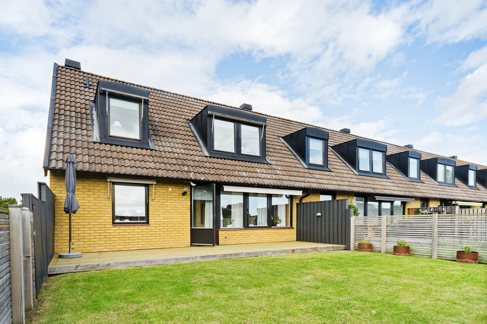 Bostadsrätt, Löpargatan 108A, Väster, Landskrona