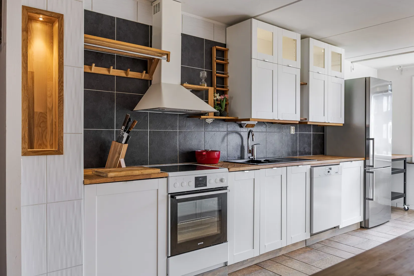 Bostadsrätt, Lybecksvägen 3B, Djurängen, Kalmar