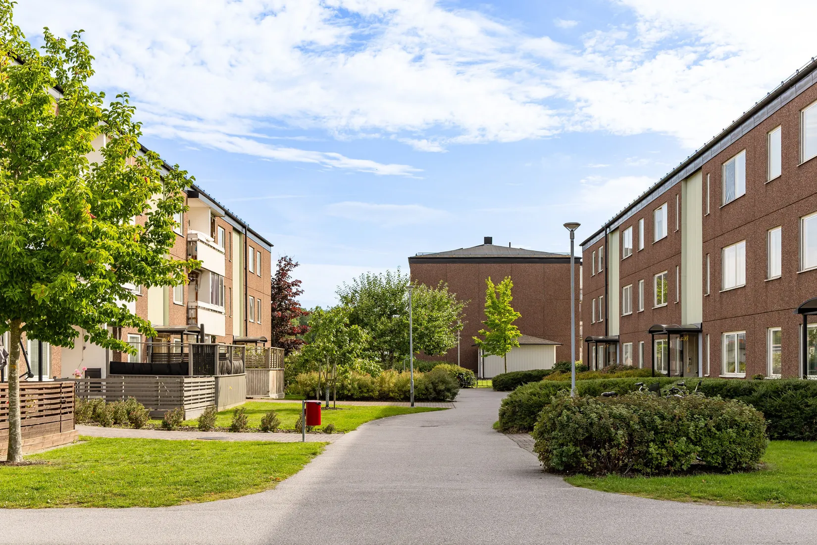 Bostadsrätt, Lybecksvägen 3B, Djurängen, Kalmar