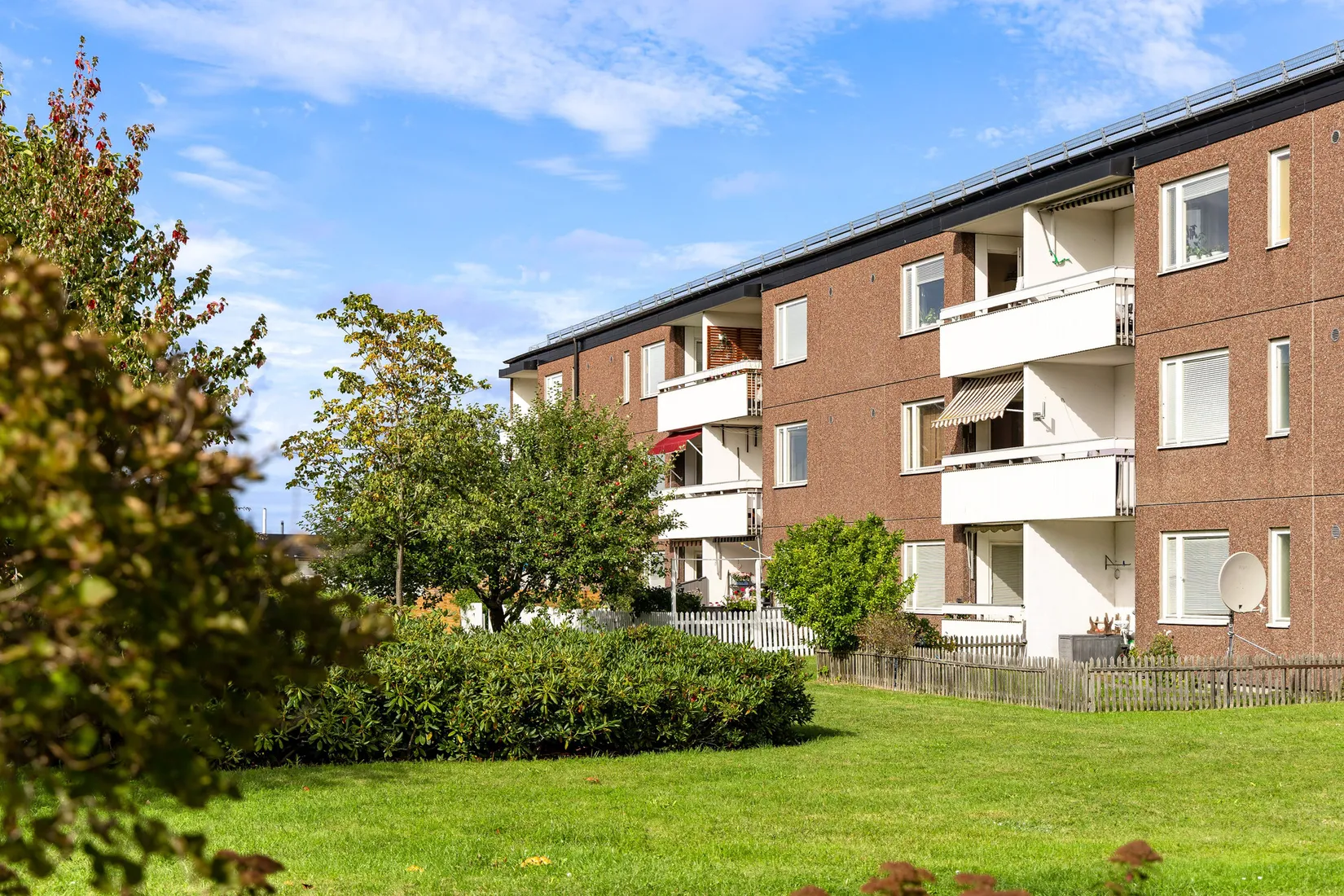 Bostadsrätt, Lybecksvägen 3B, Djurängen, Kalmar