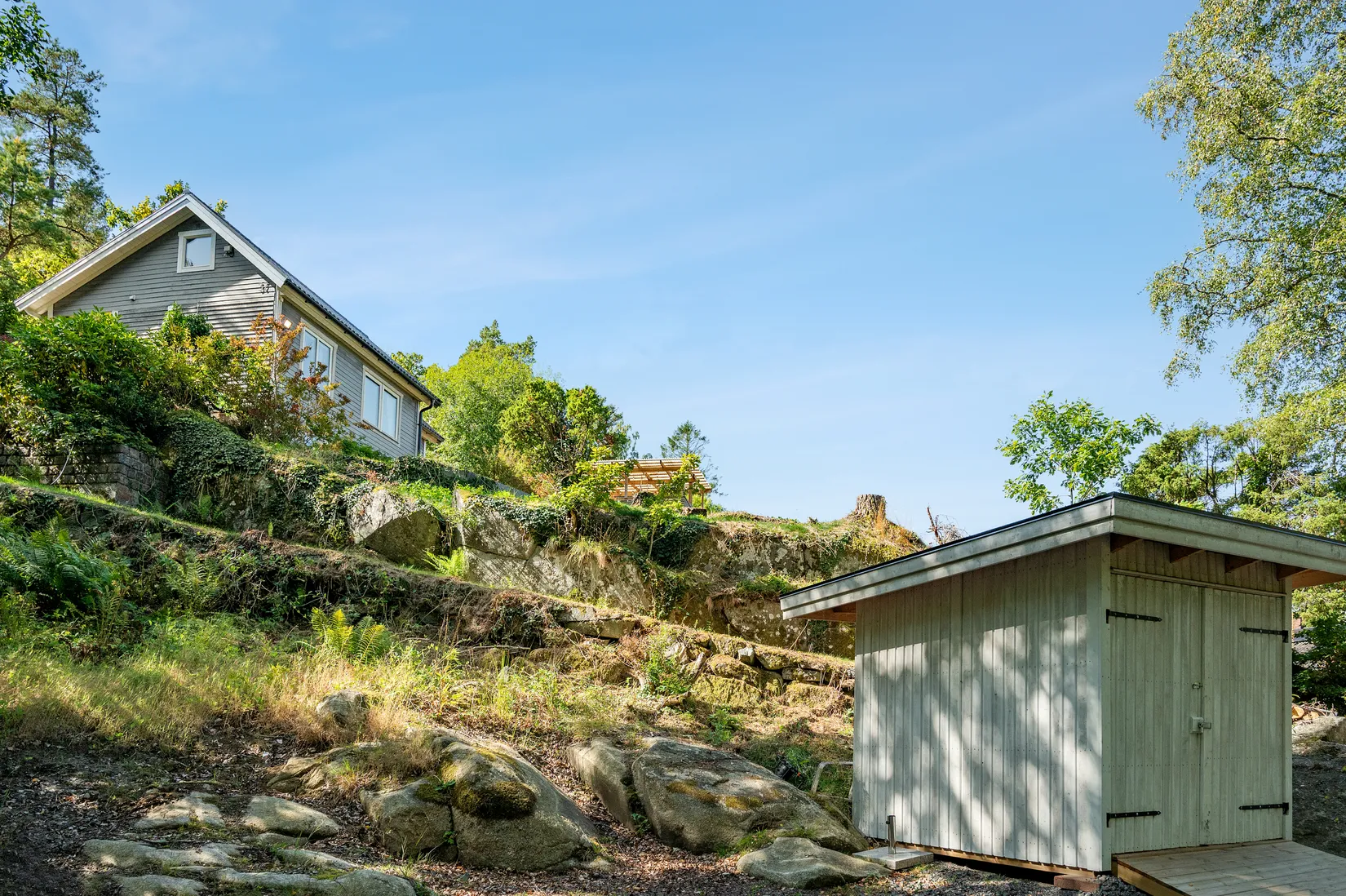 Villa, Långåsvägen 37, Lindome, Mölndal