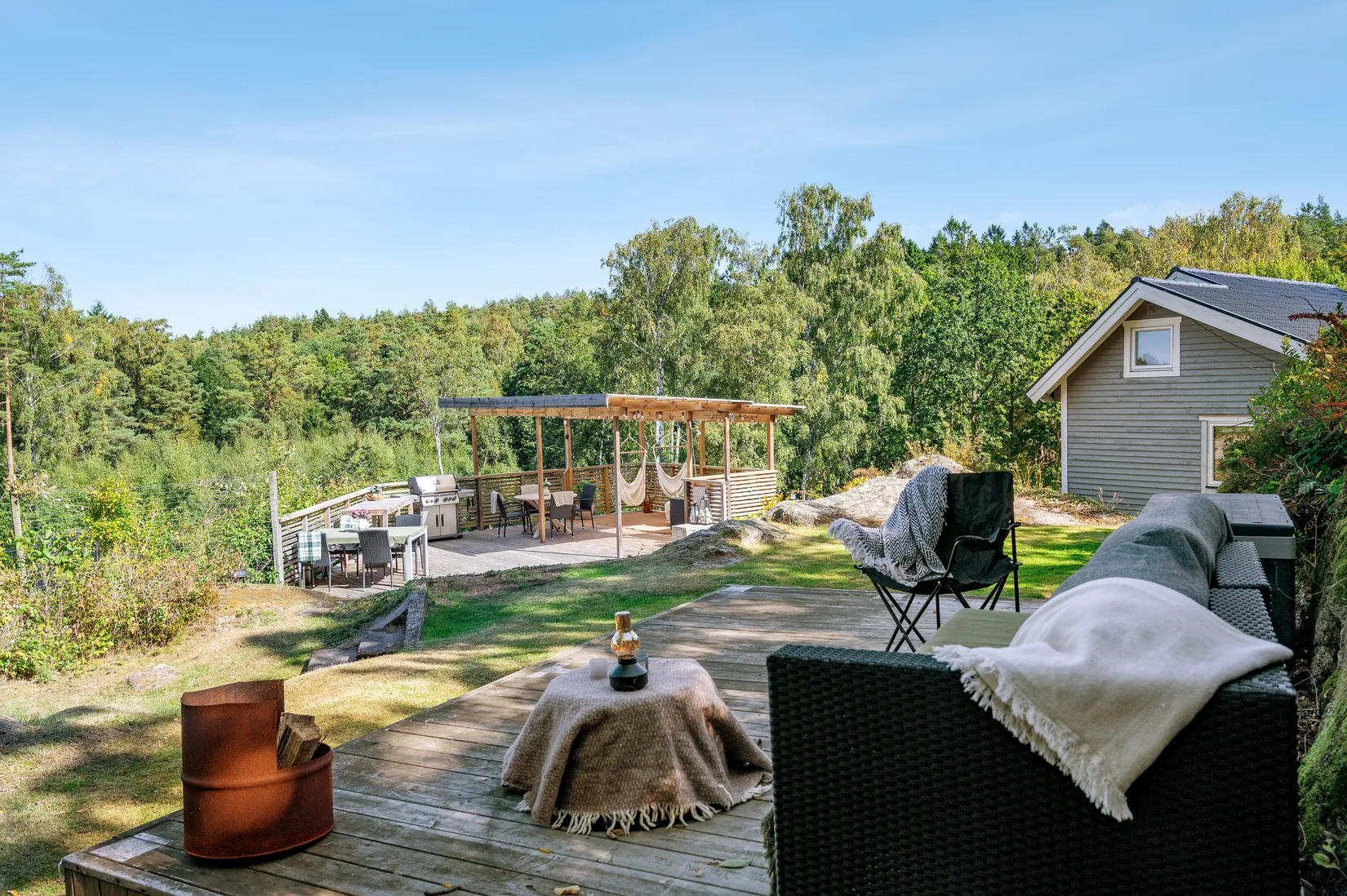 Villa, Långåsvägen 37, Lindome, Mölndal